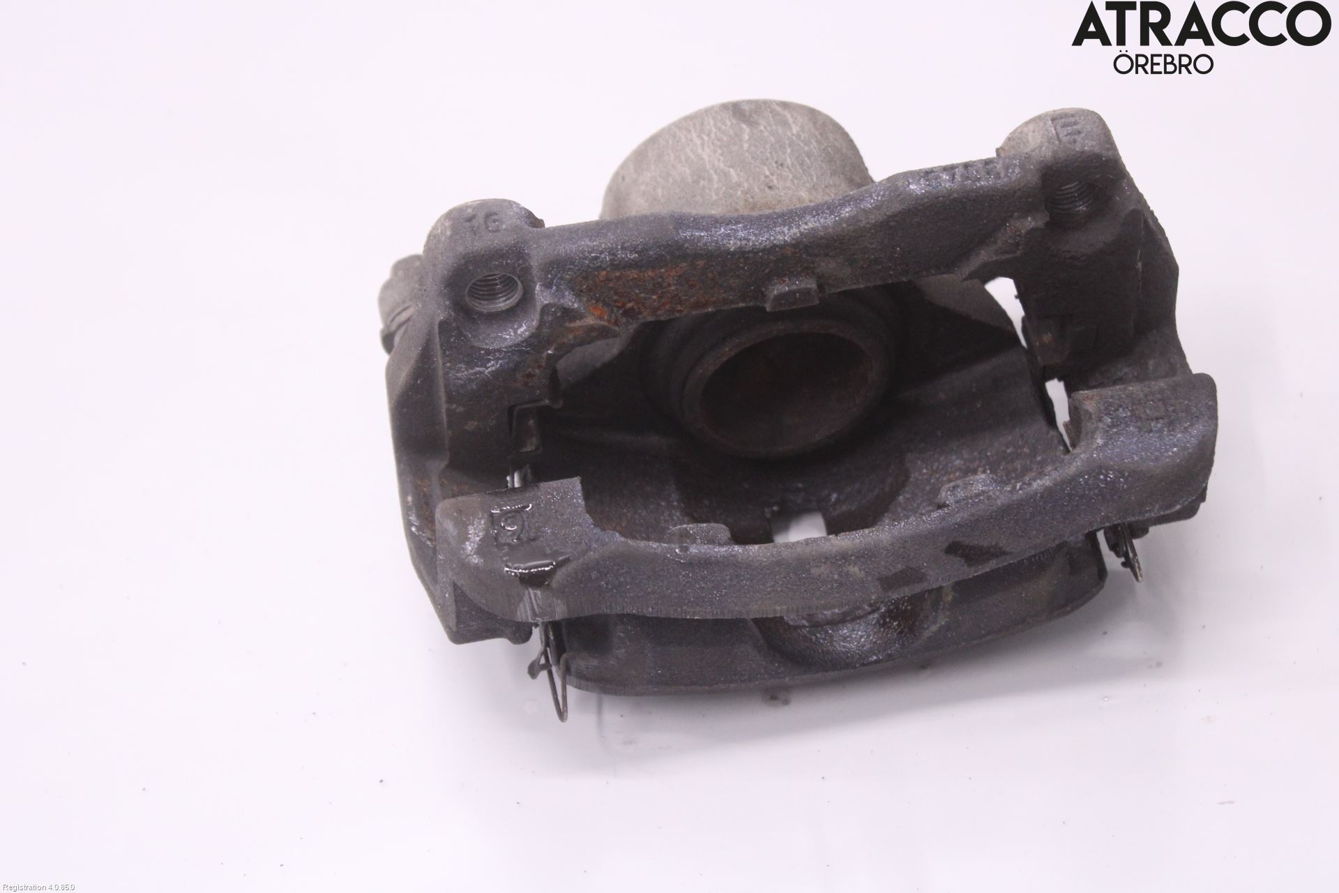 Nissan QASHQAI 17-21 Bromsok Fram Höger