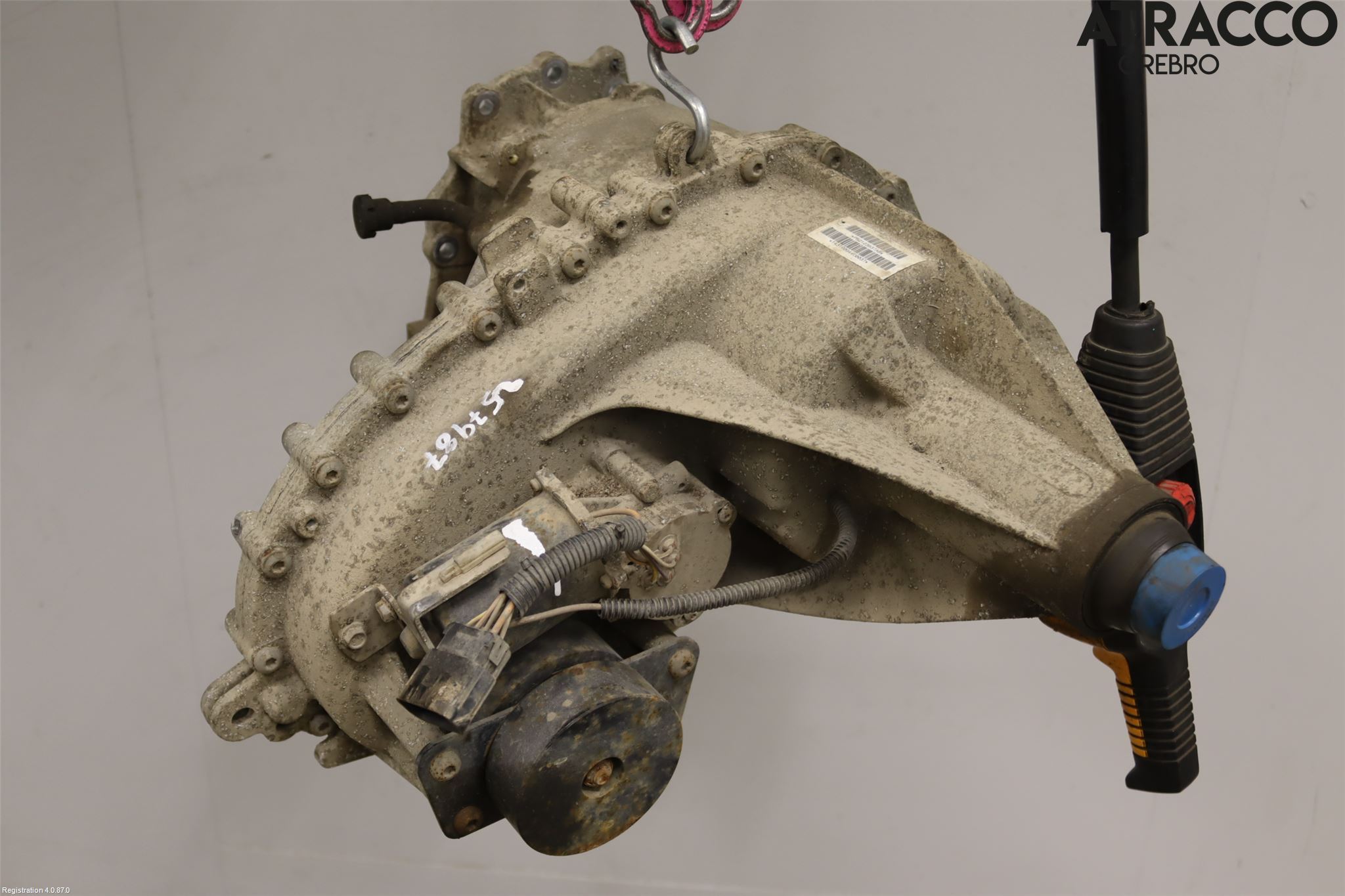 Dodge PICK UP RAM 81- Växel Fördelningslåda