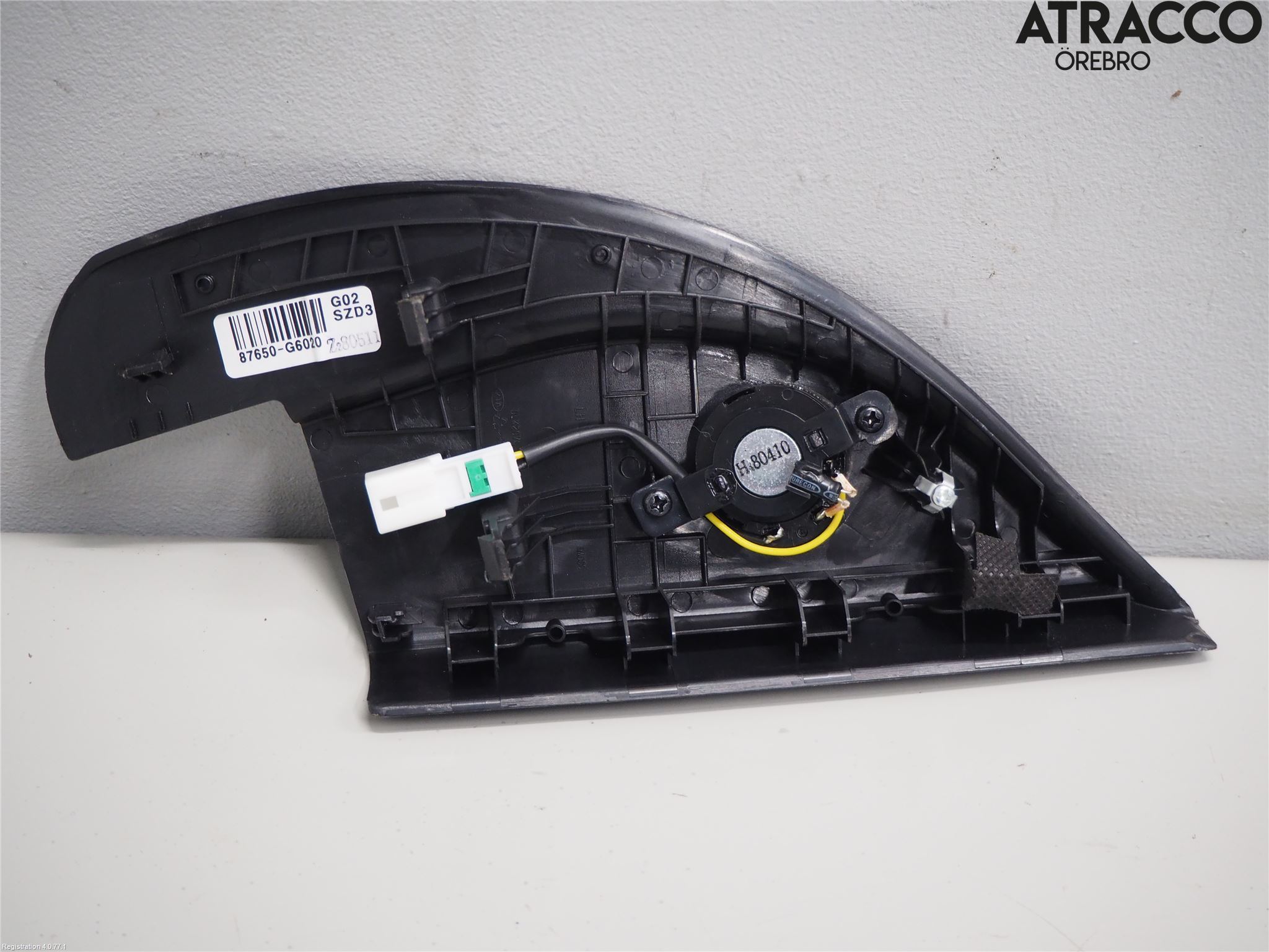 Kia PICANTO 17- Högtalare