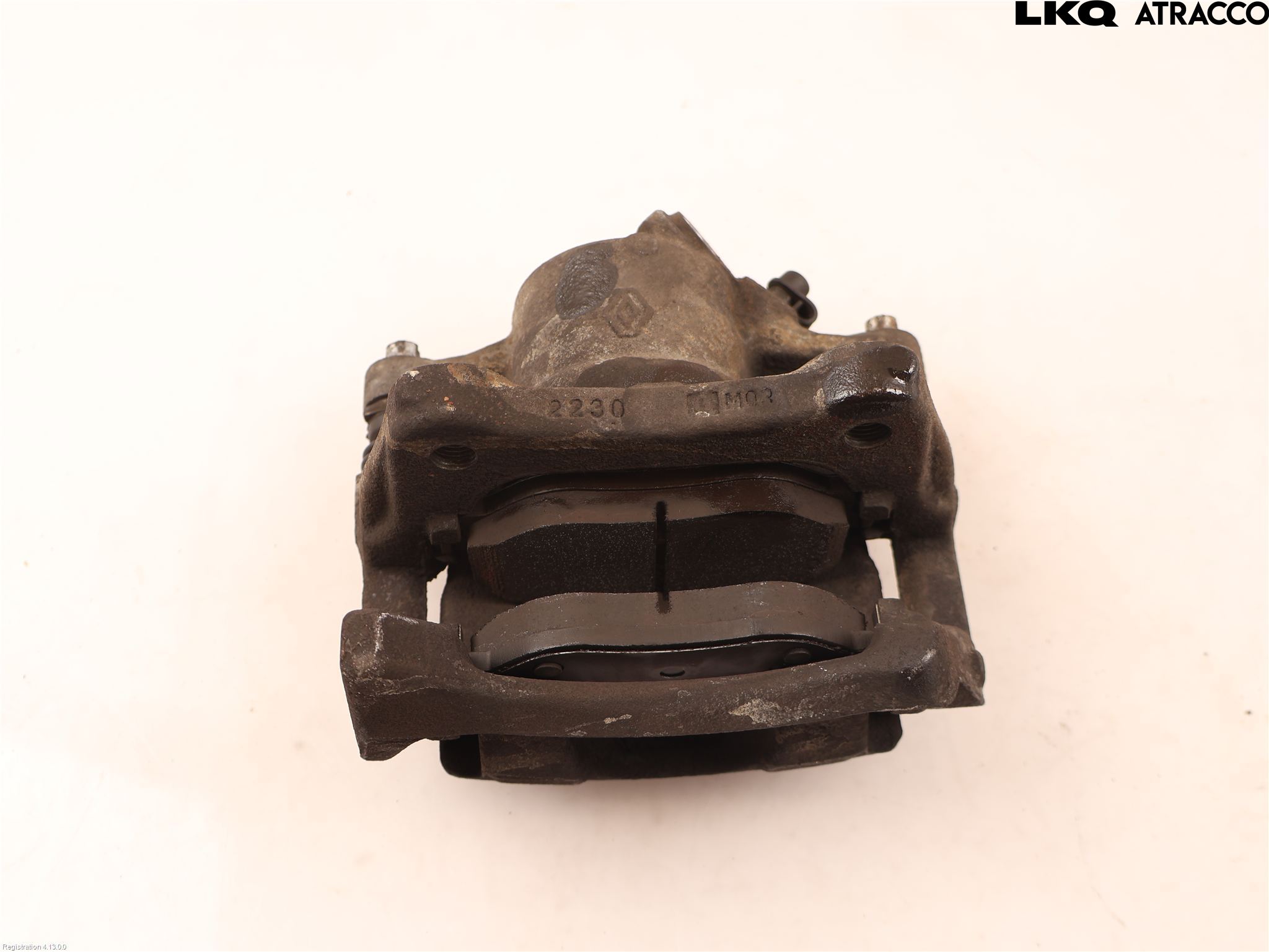 Nissan MICRA 17- Bromsok Fram Höger