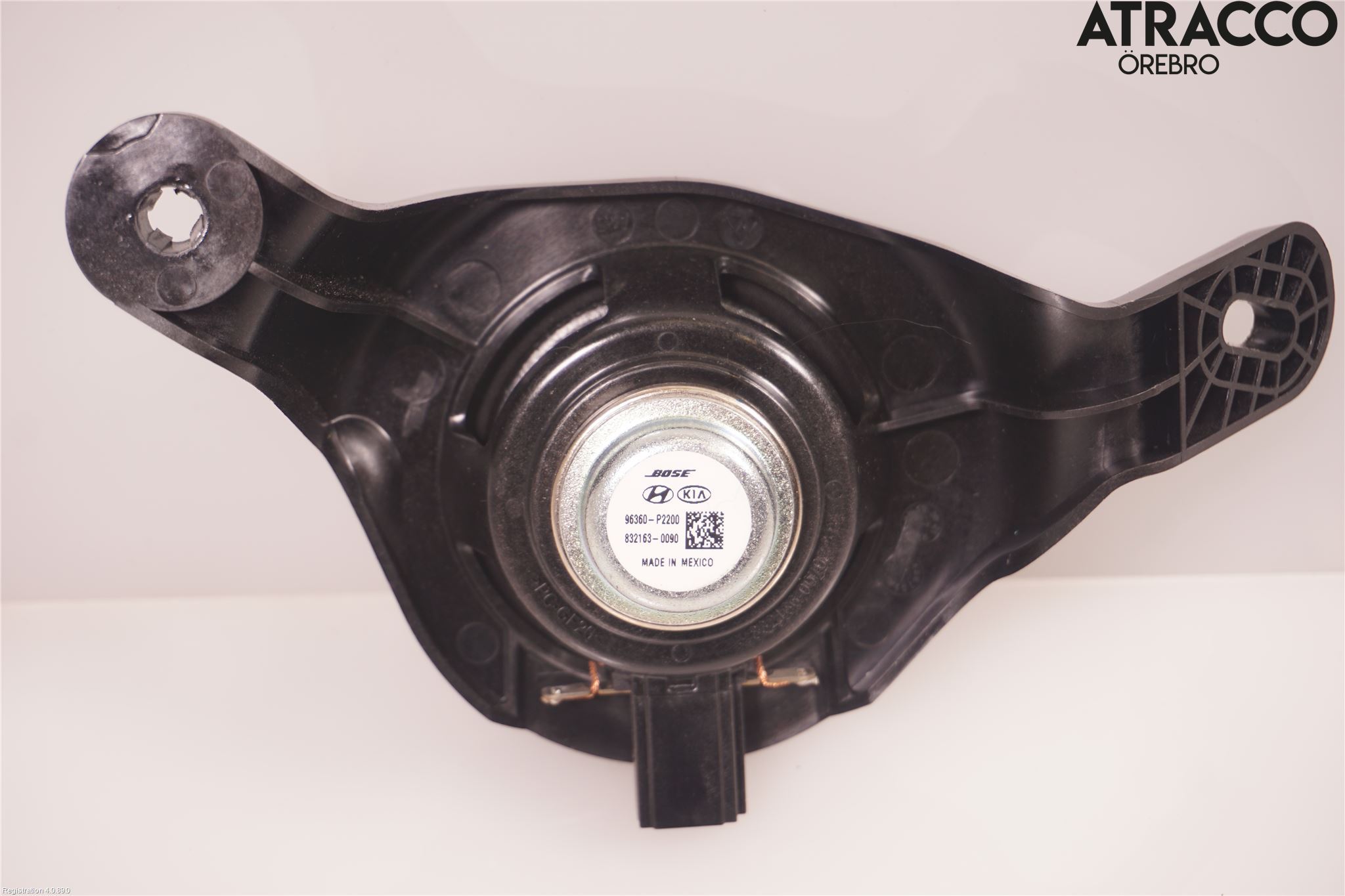 Kia SORENTO 21- Högtalare