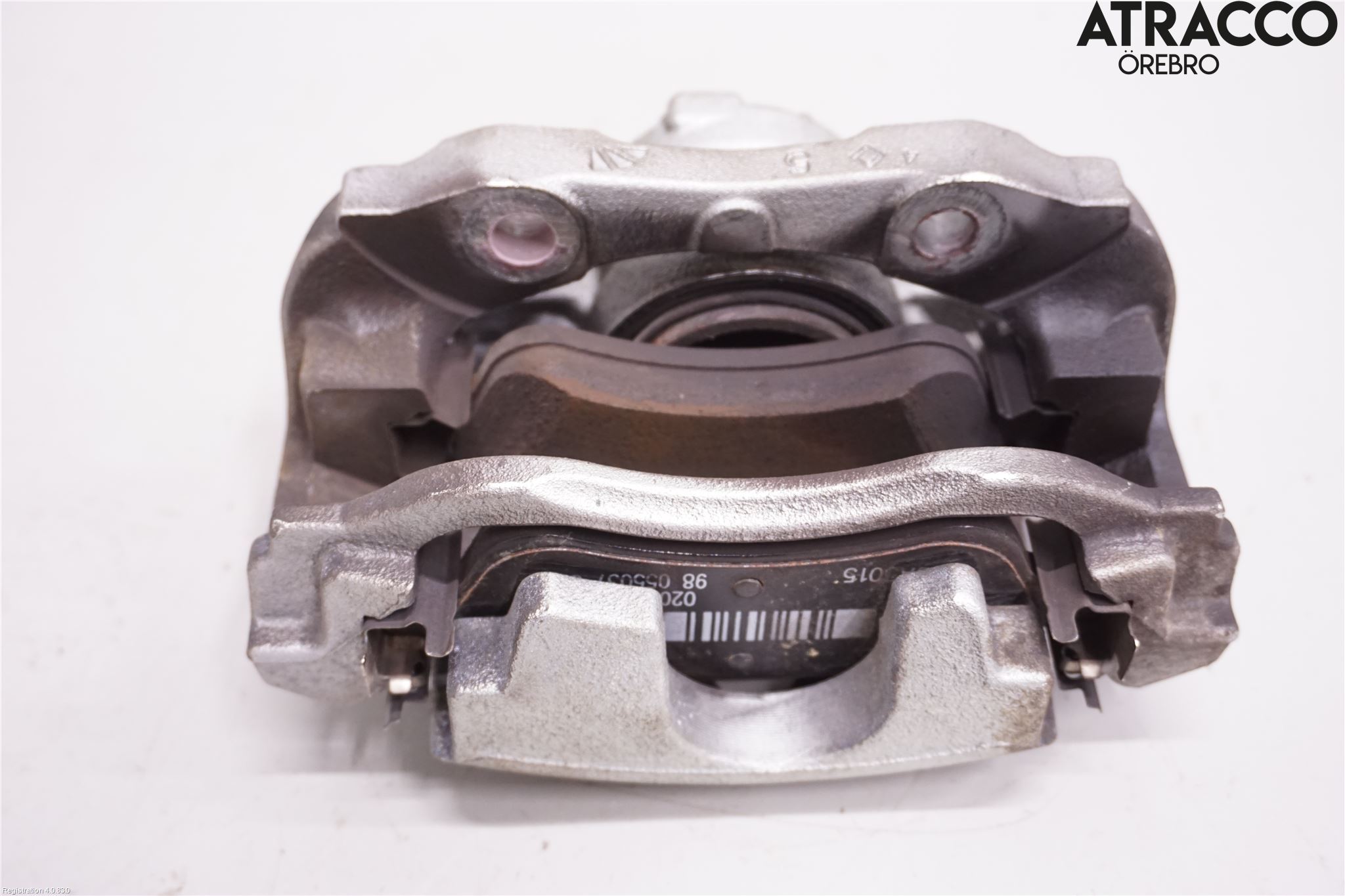 Citroen COTROEN C3 17-24 Bromsok Fram Vänster