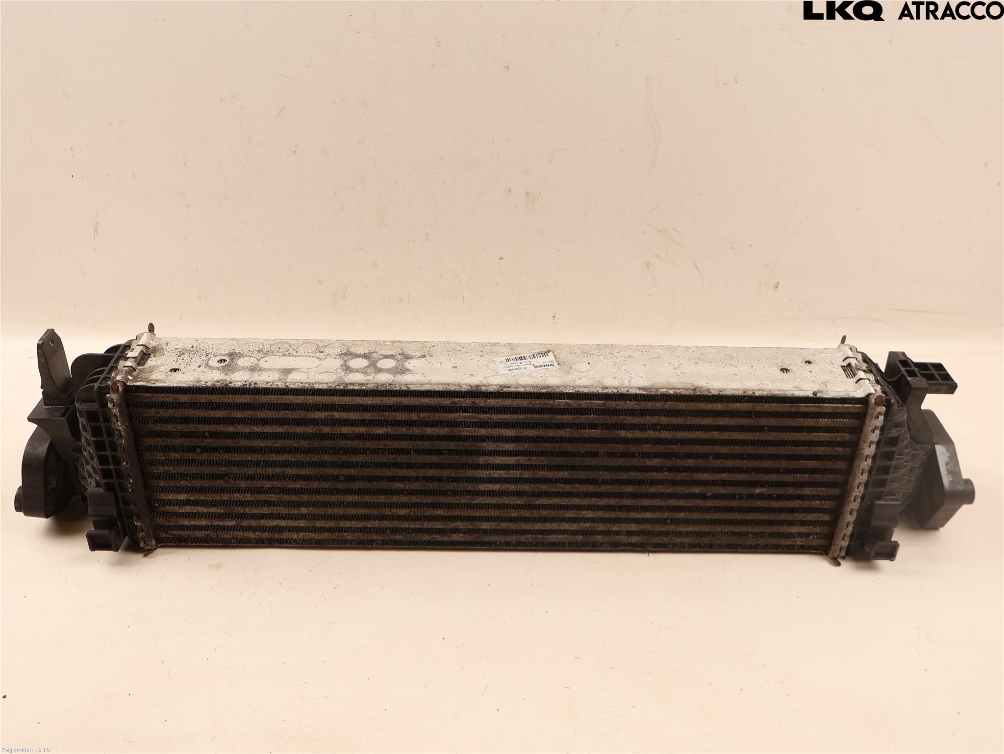 Volvo V90 17->> Laddluft-Intercooler Kyl