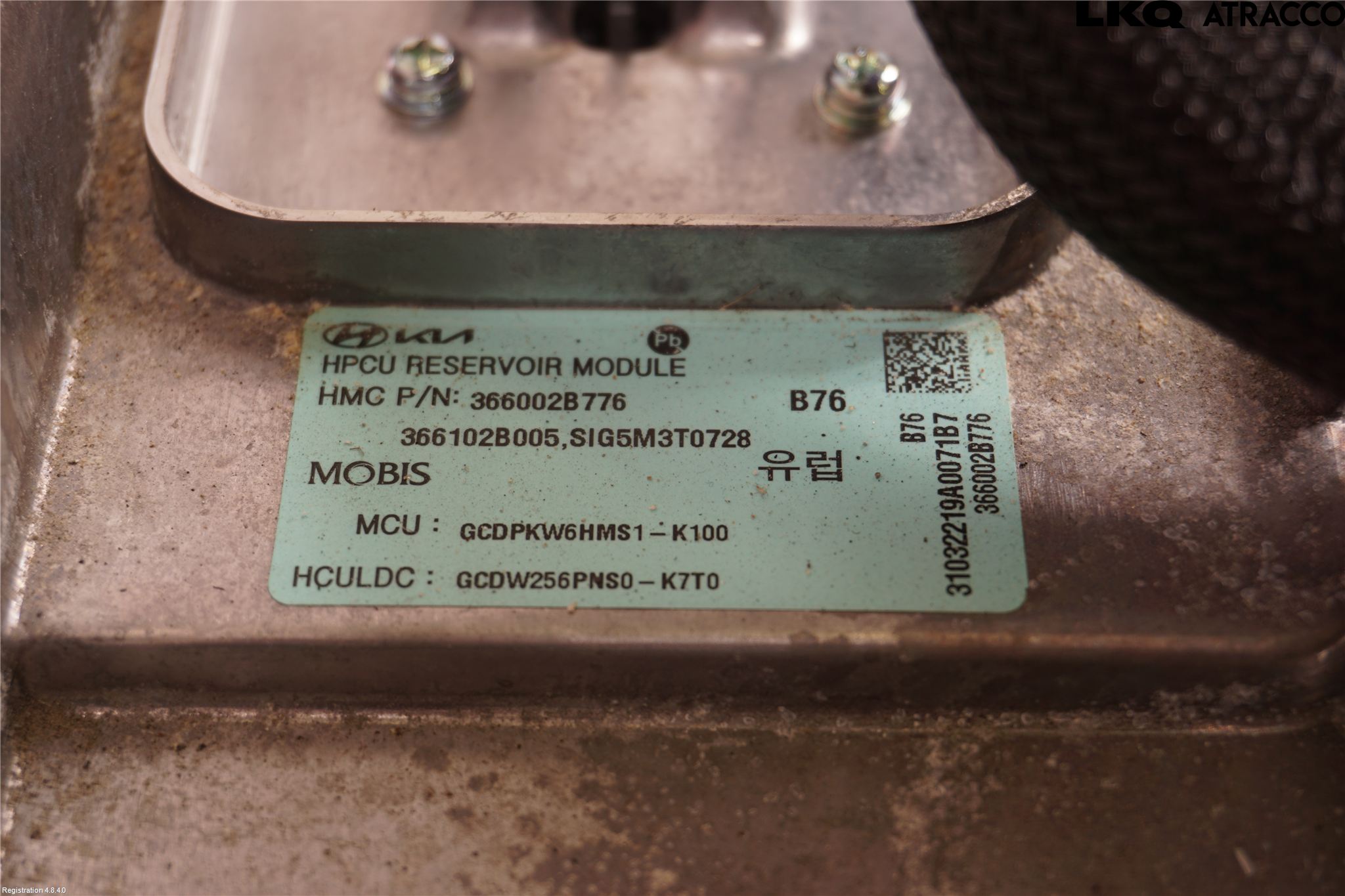 Kia CEED/CEED SW 19- Hybridconverter