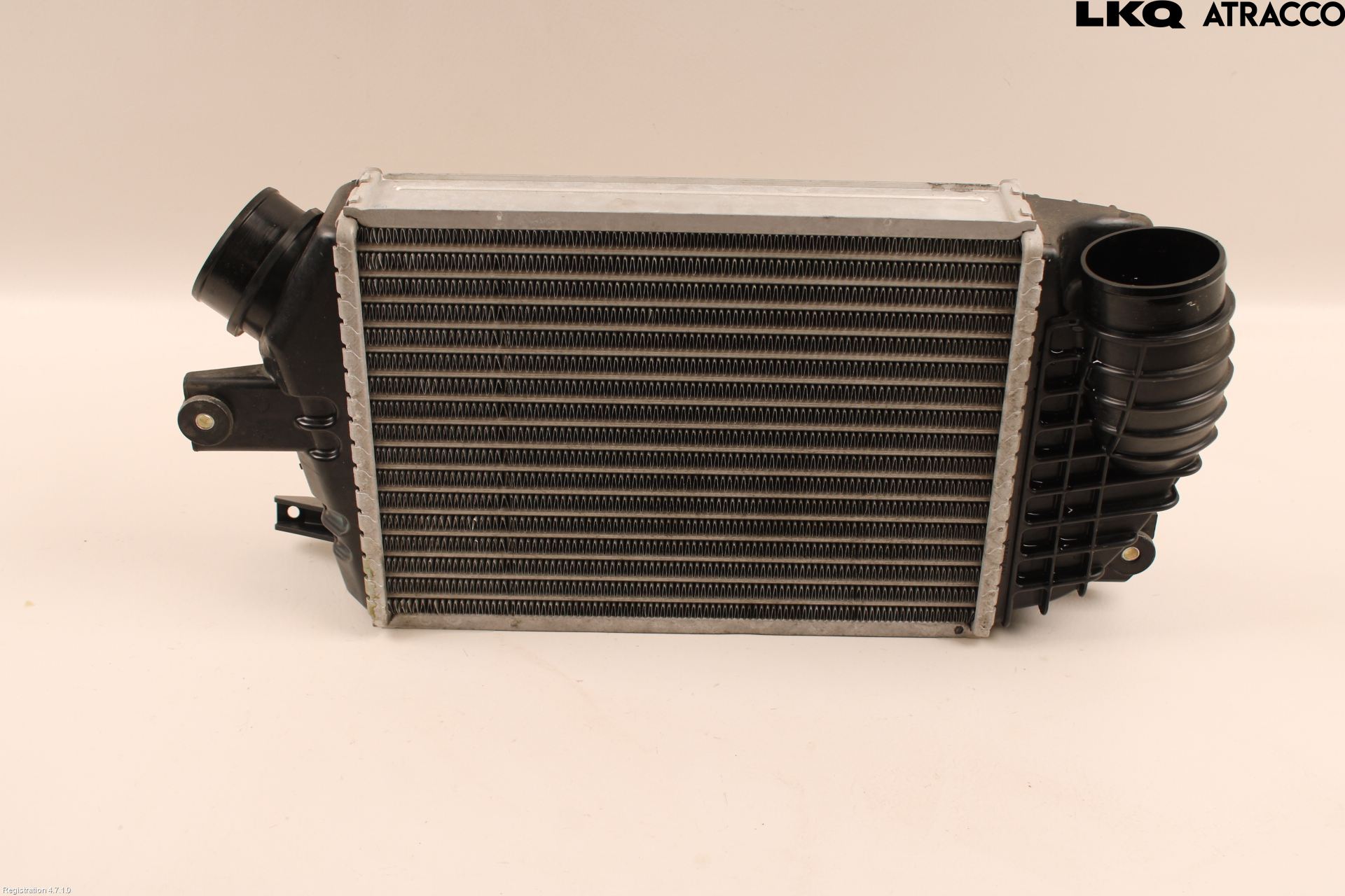 Subaru LEVORG 14-20 Laddluft-Intercooler Kyl