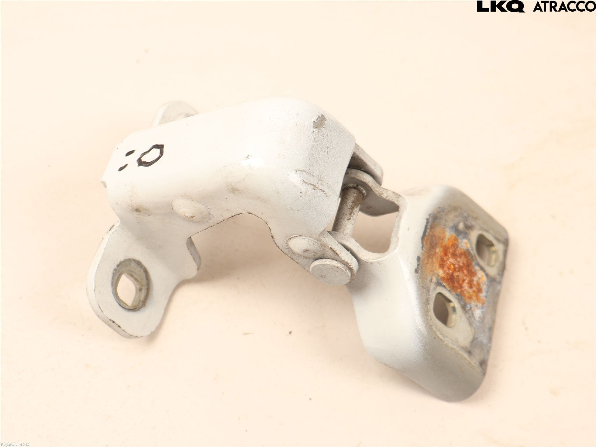 Opel VIVARO 01-14 Dörrgångjärn