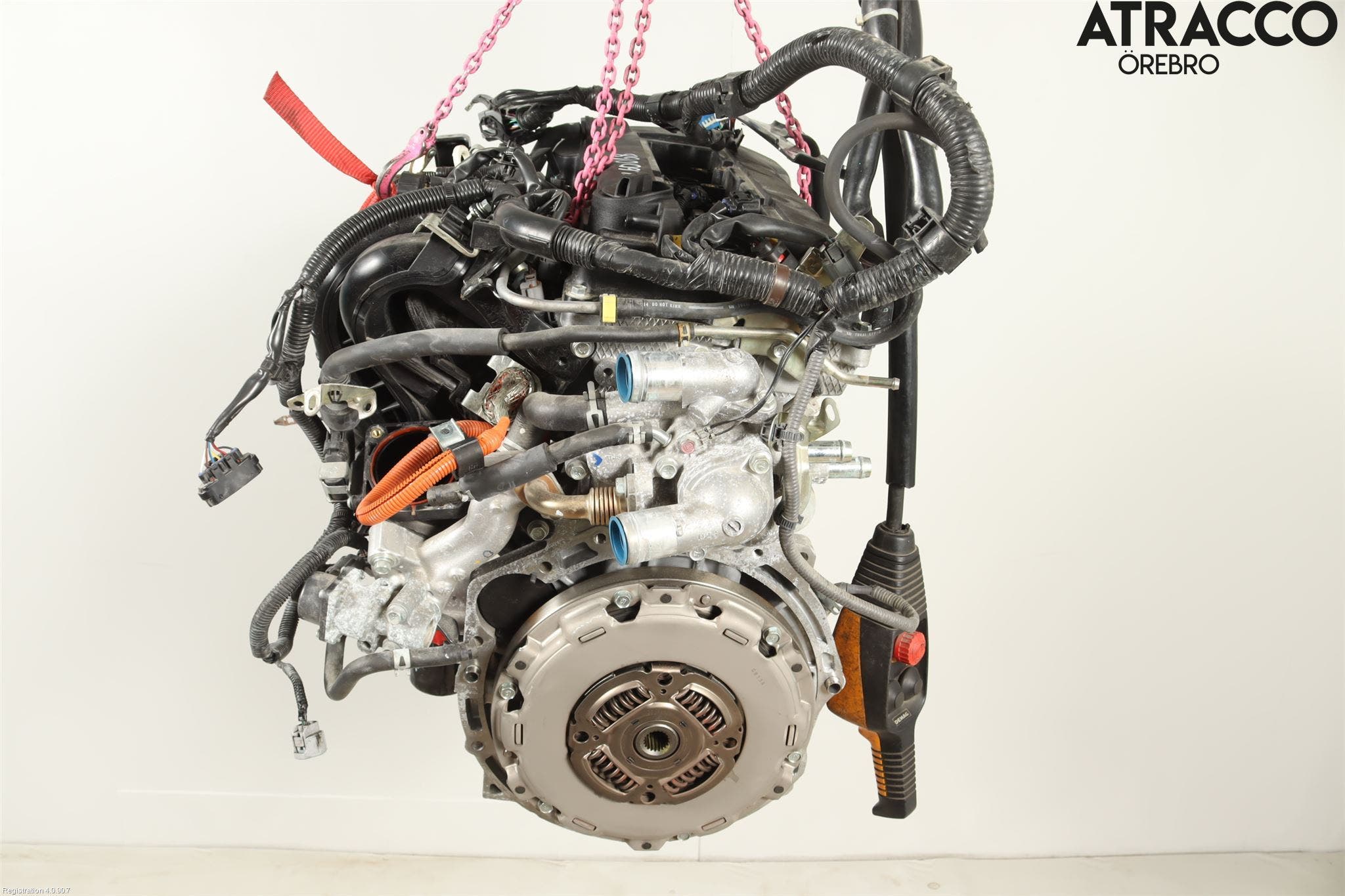 Mitsubishi OUTLANDER 13-21 Motor Bensin