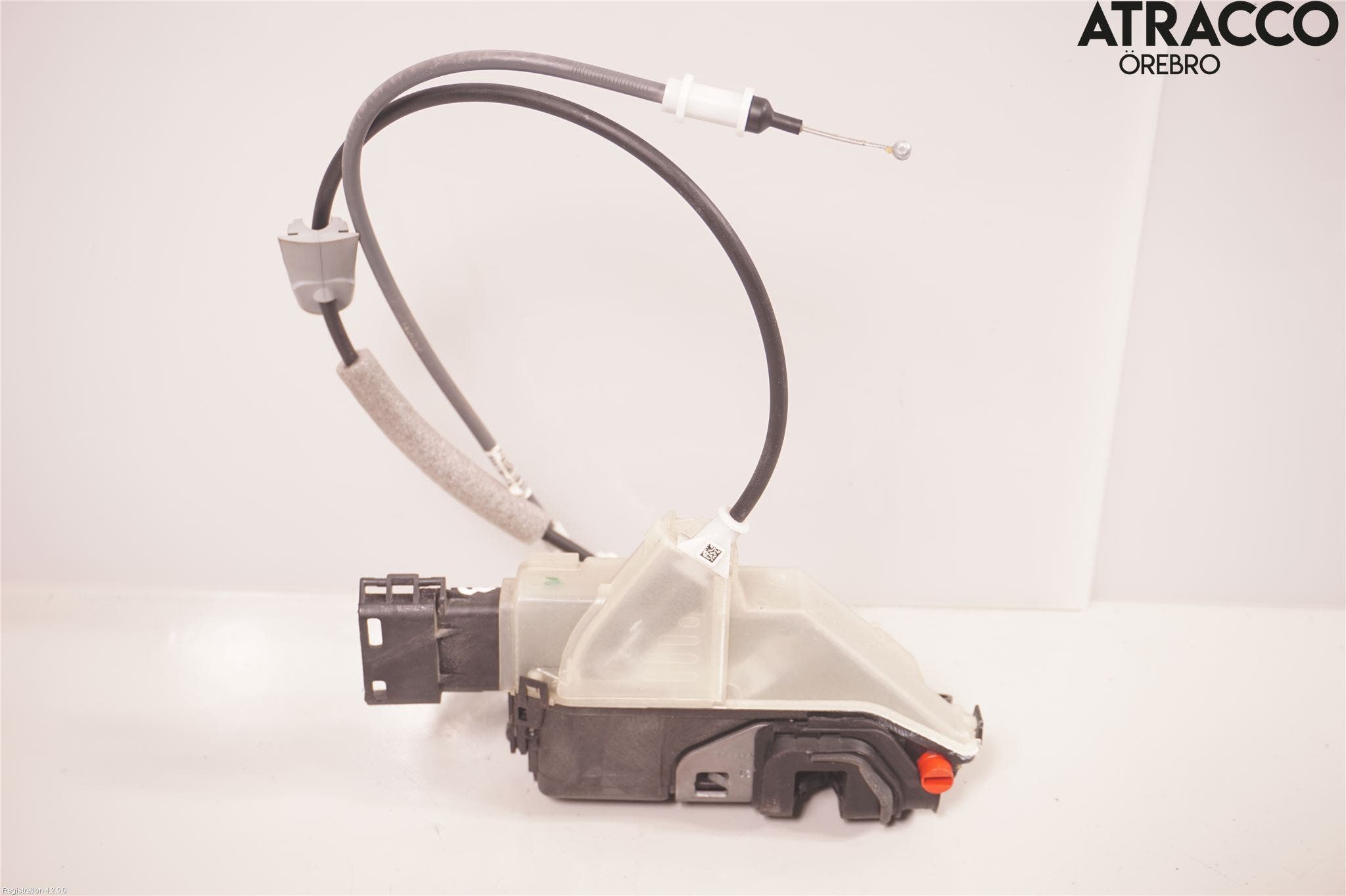 Peugeot 3008 17-24 Låskista-Dörrlås