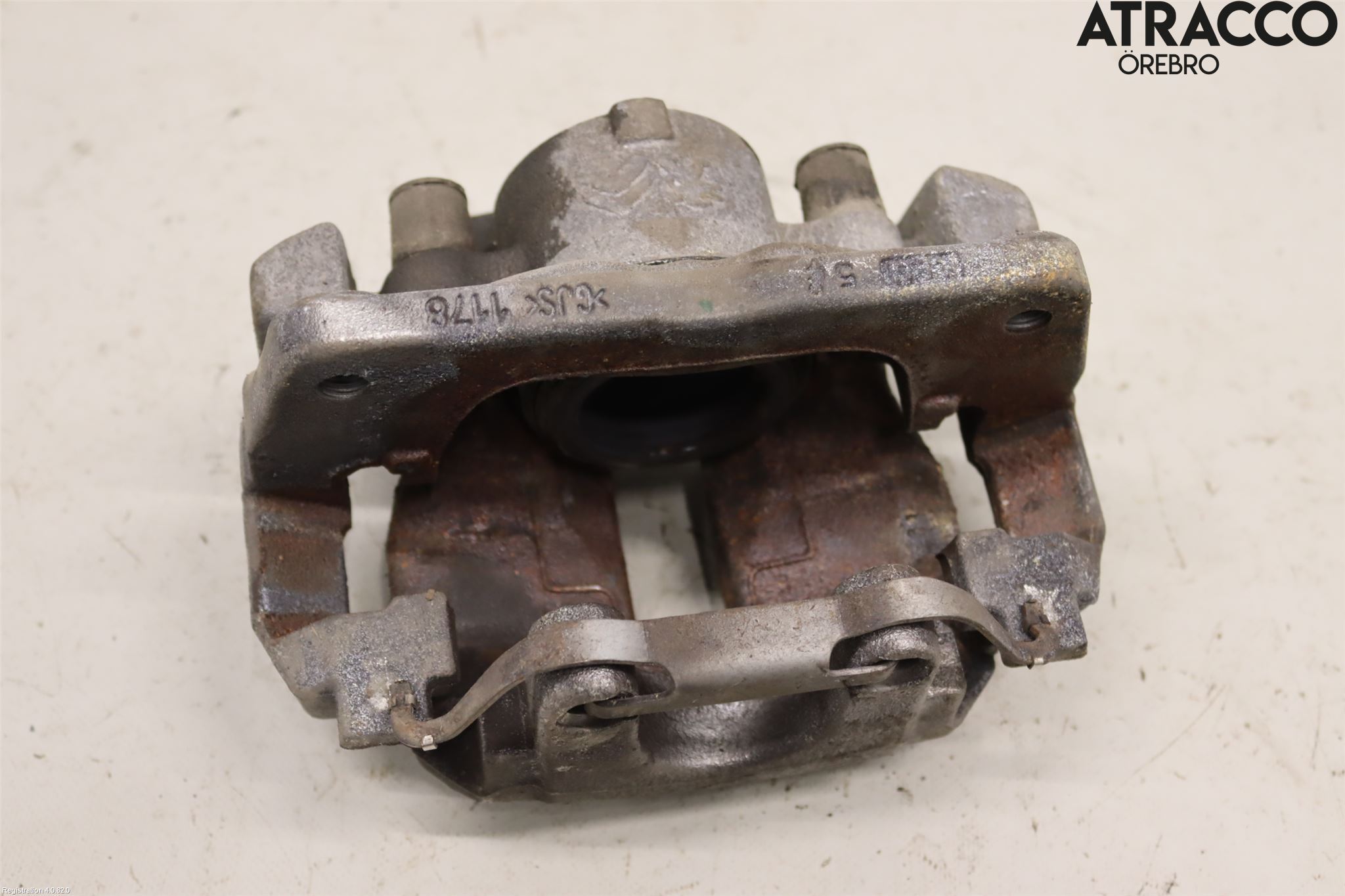 Citroen C5 AIRCROSS 19- Bromsok Fram Vänster