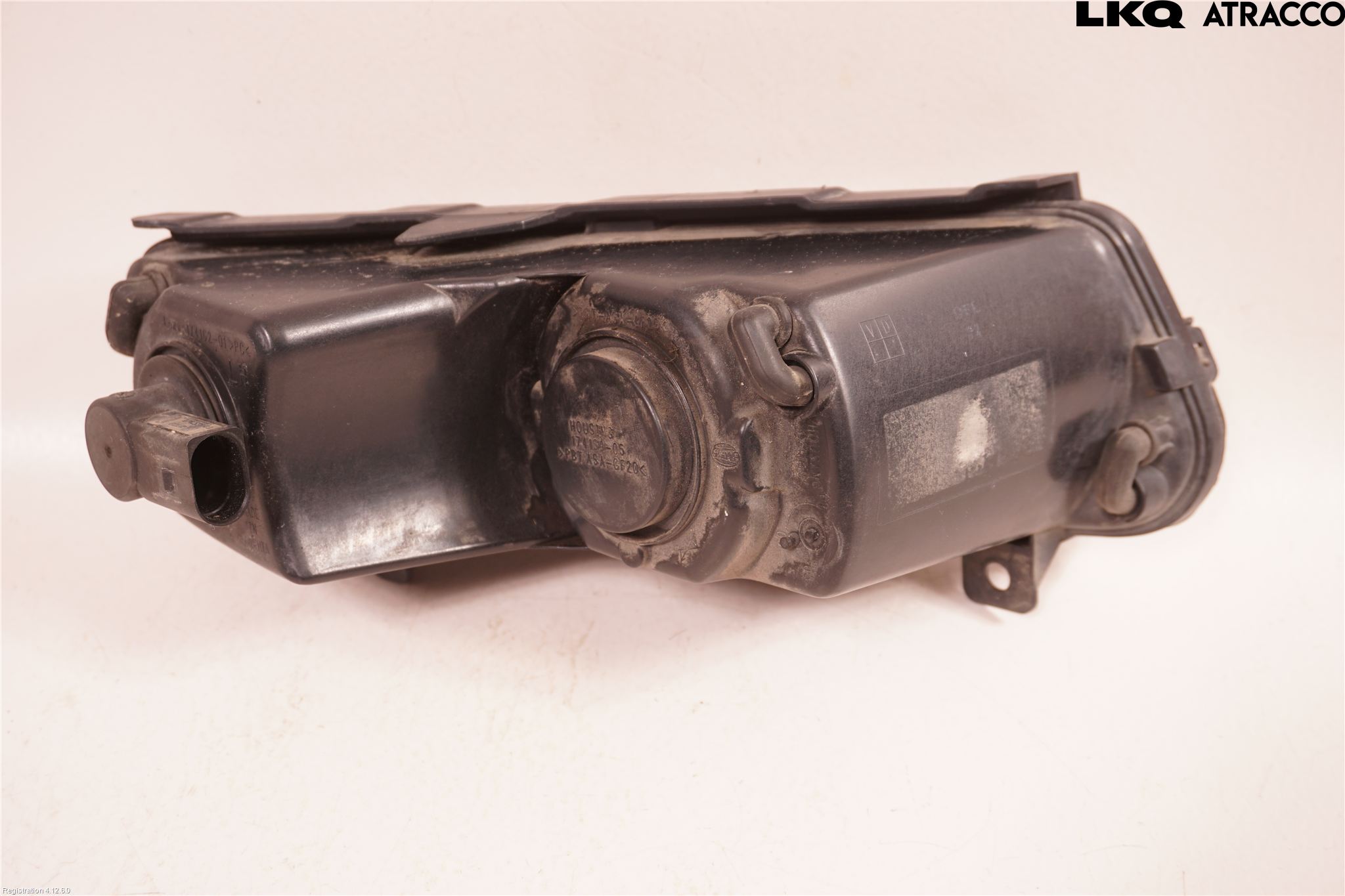 Volkswagen VW POLO 10-17 Dimljus-Varselljus Fram