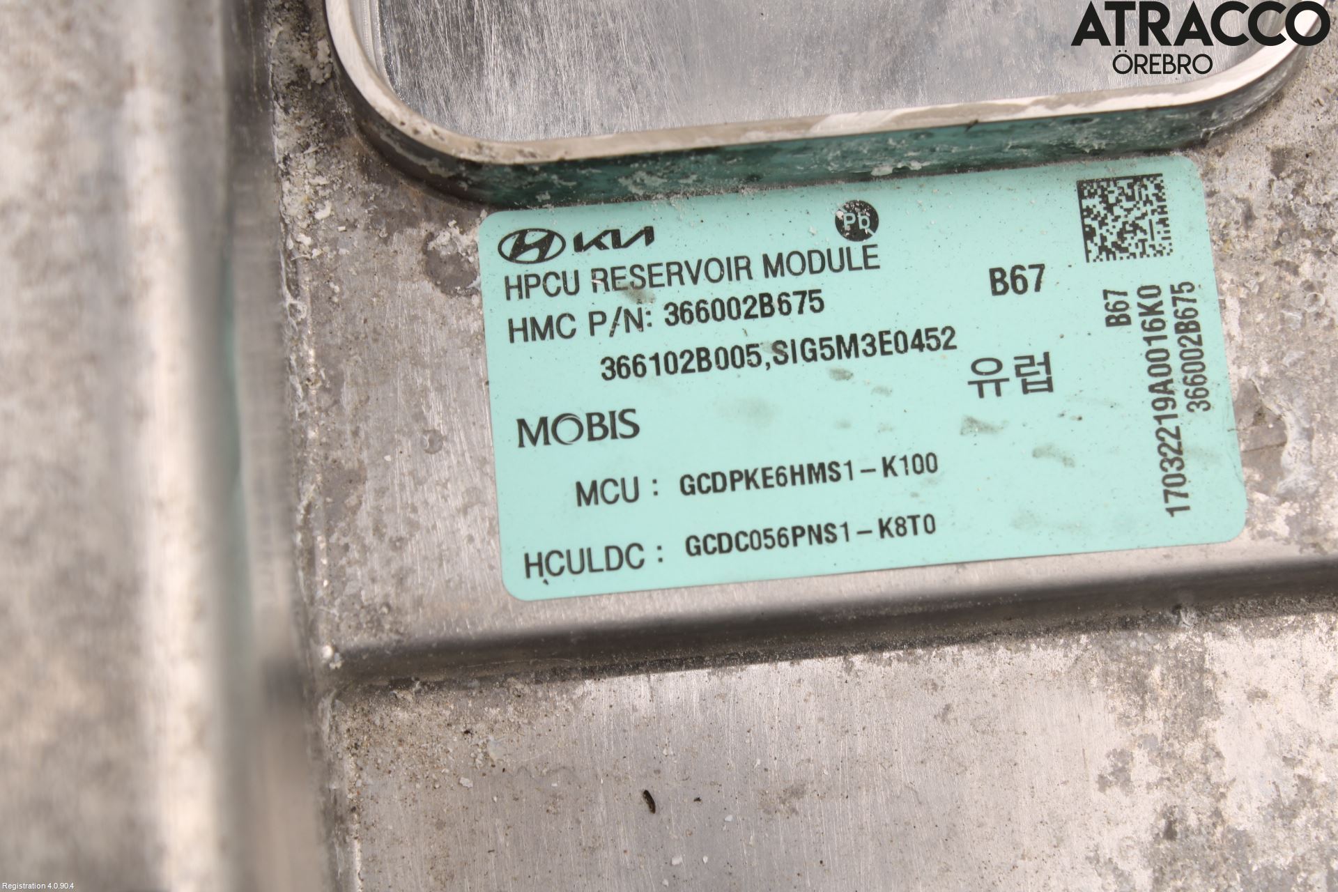 Kia XCEED 19- Hybridconverter