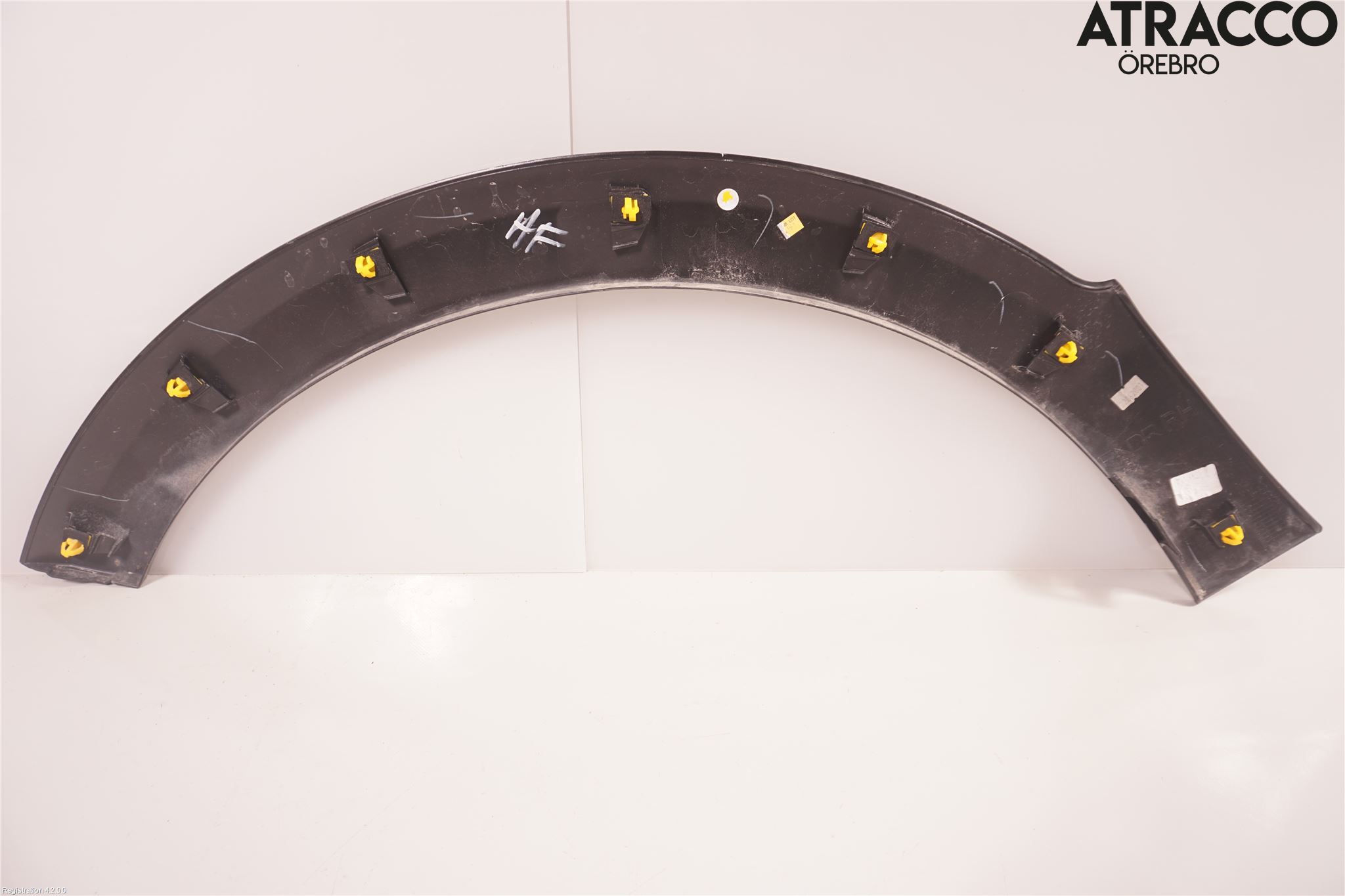 Kia NIRO (SG2) 23- Skärmbreddare