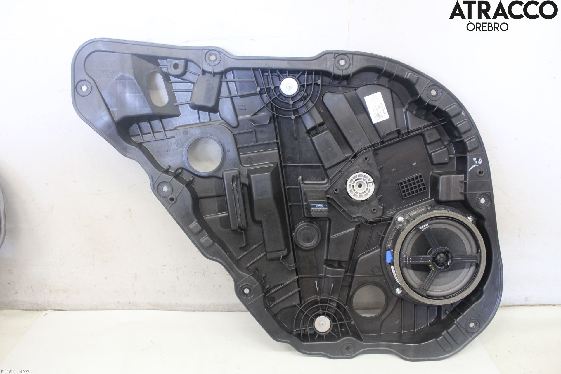 Kia OPTIMA 16-20 Fönsterhissmekanism