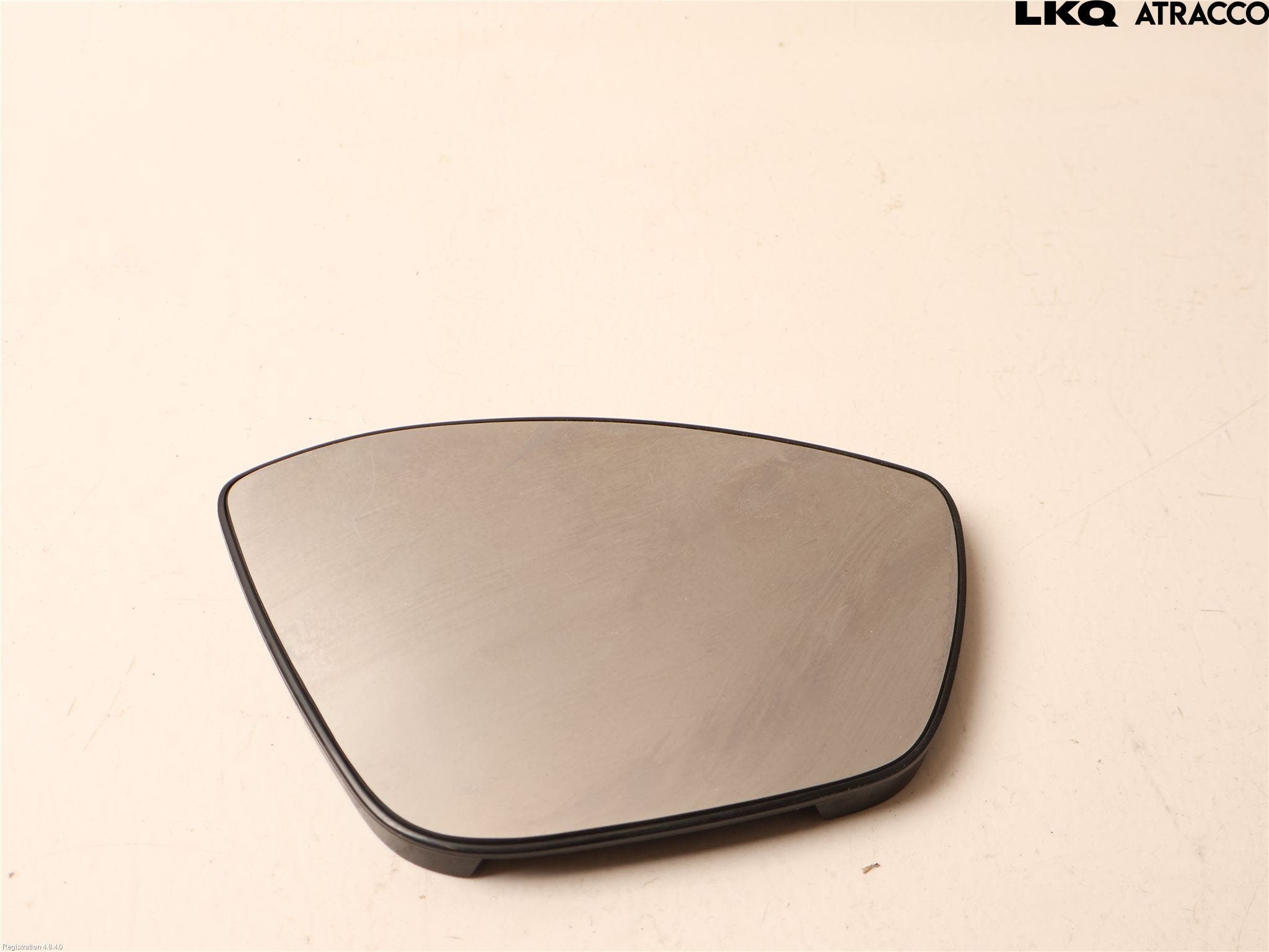 Peugeot 2008 13-20 Spegelglas Hö
