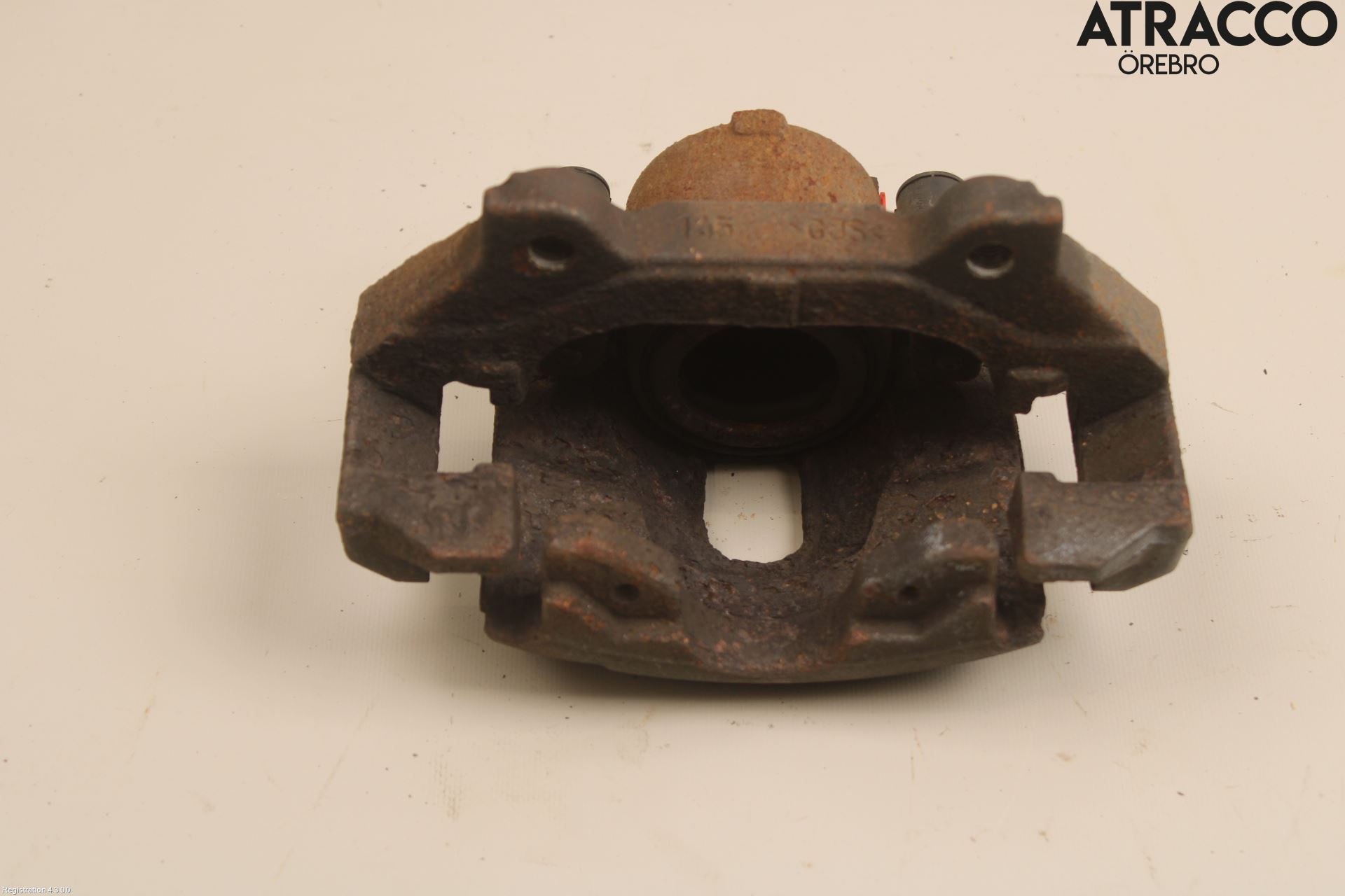 Opel CORSA E 15-19 Bromsok Fram Höger