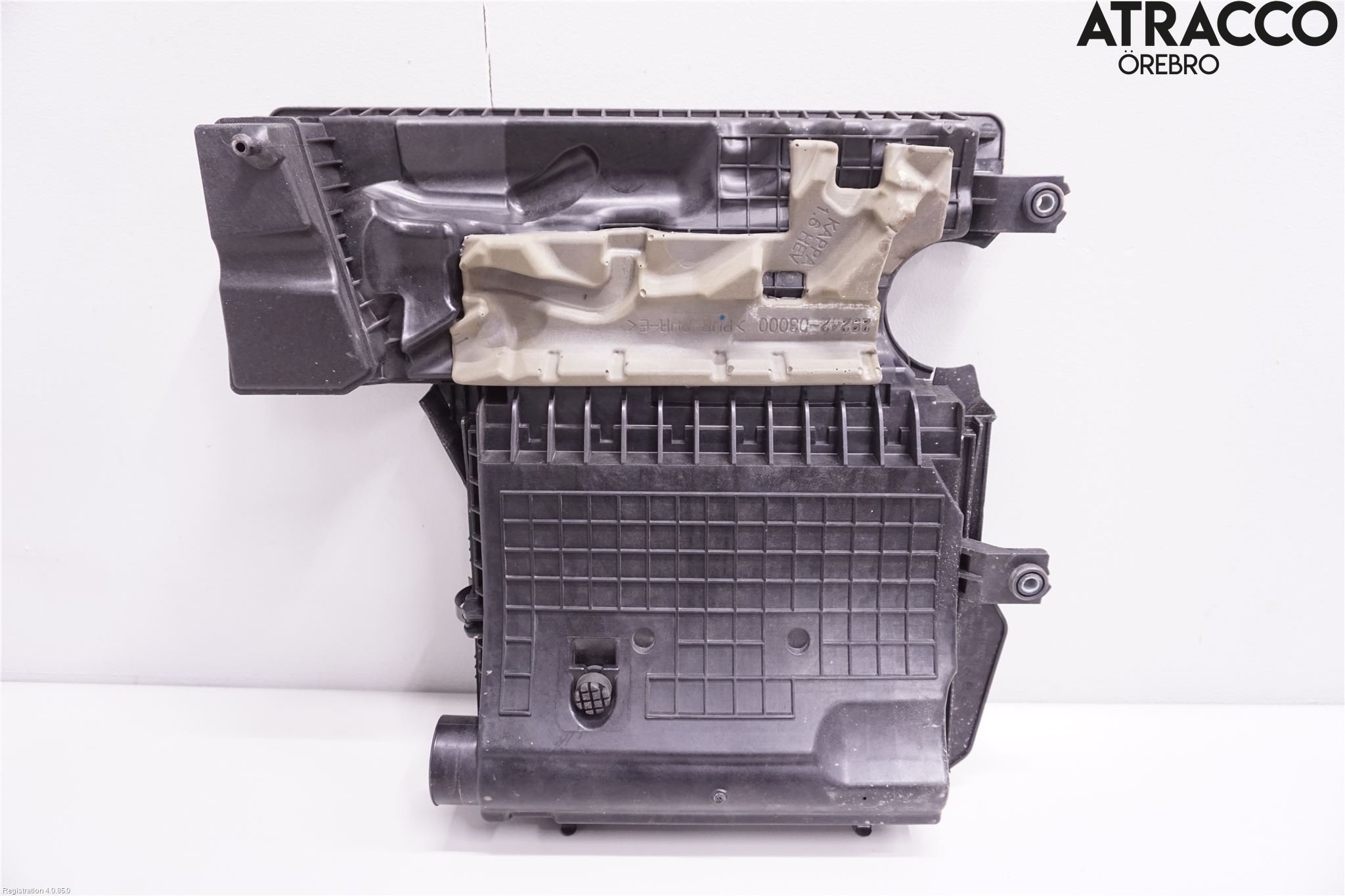 Kia NIRO (DE) 17-22 Luftrenare