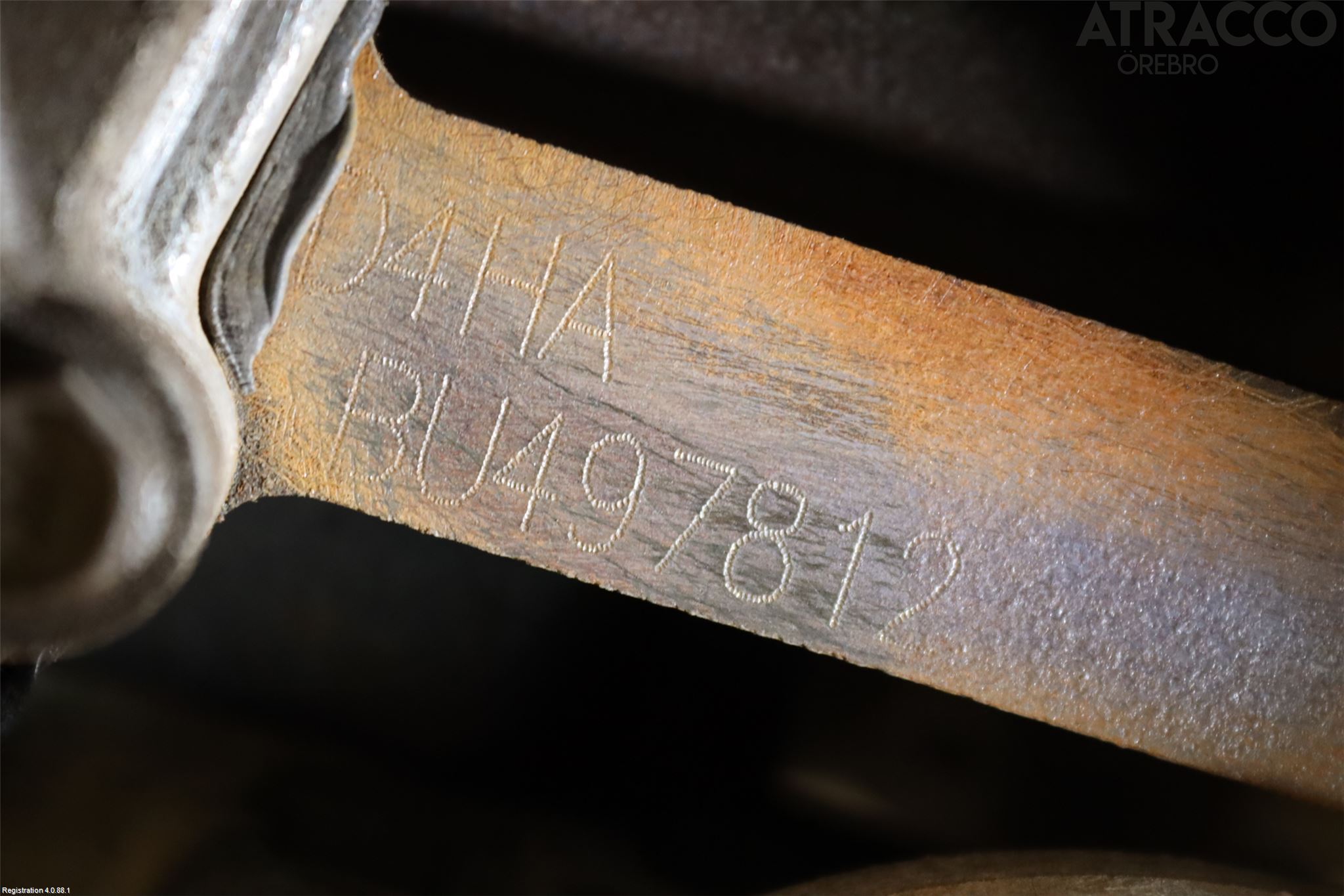 Hyundai ix35 Motor Diesel