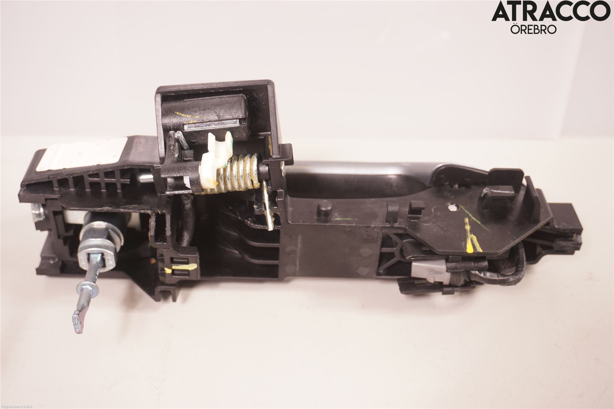 Kia XCEED 19- Dörrhandtag Yttre Vä