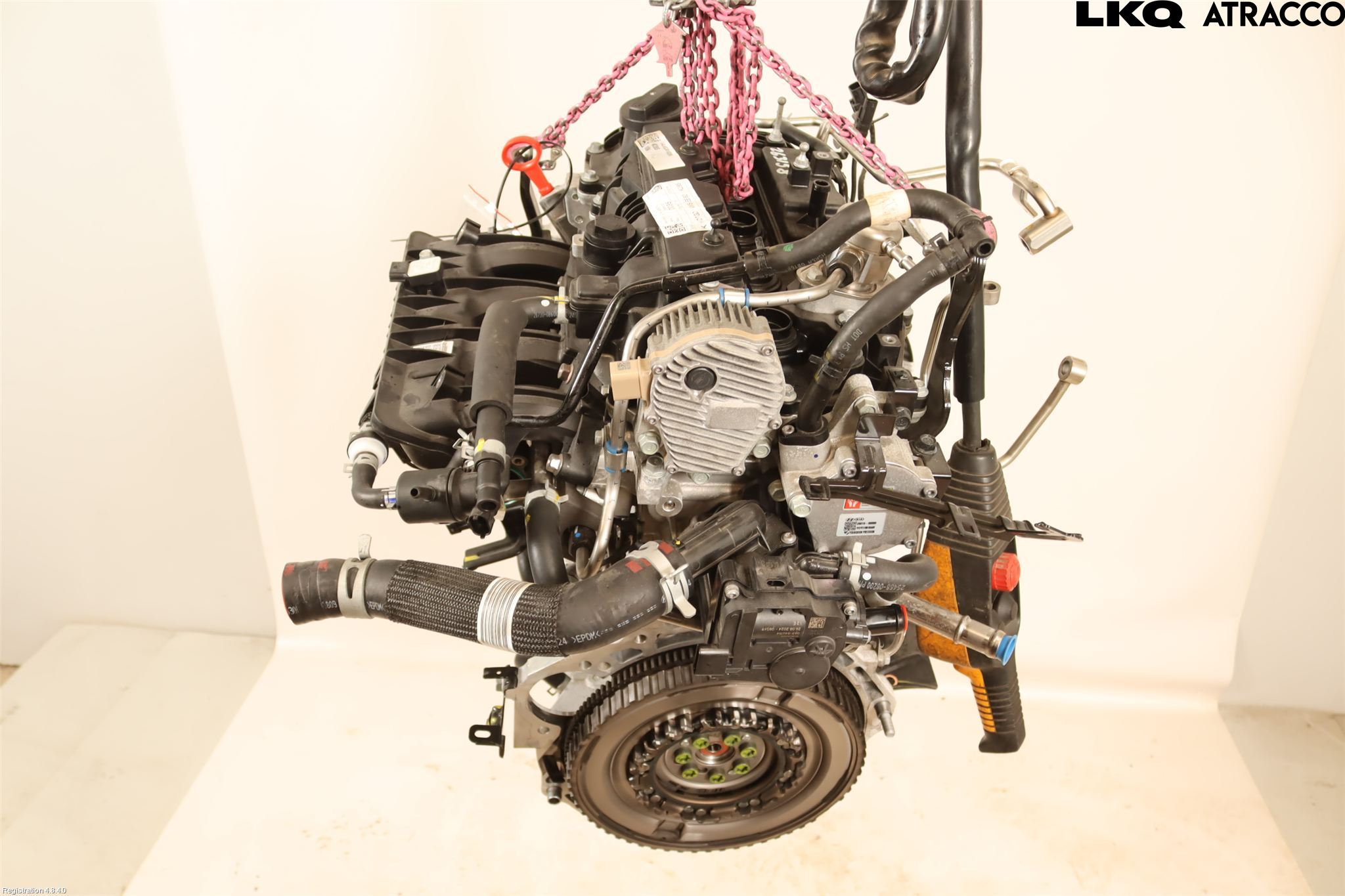Kia CEED/CEED SW 19- Motor Bensin