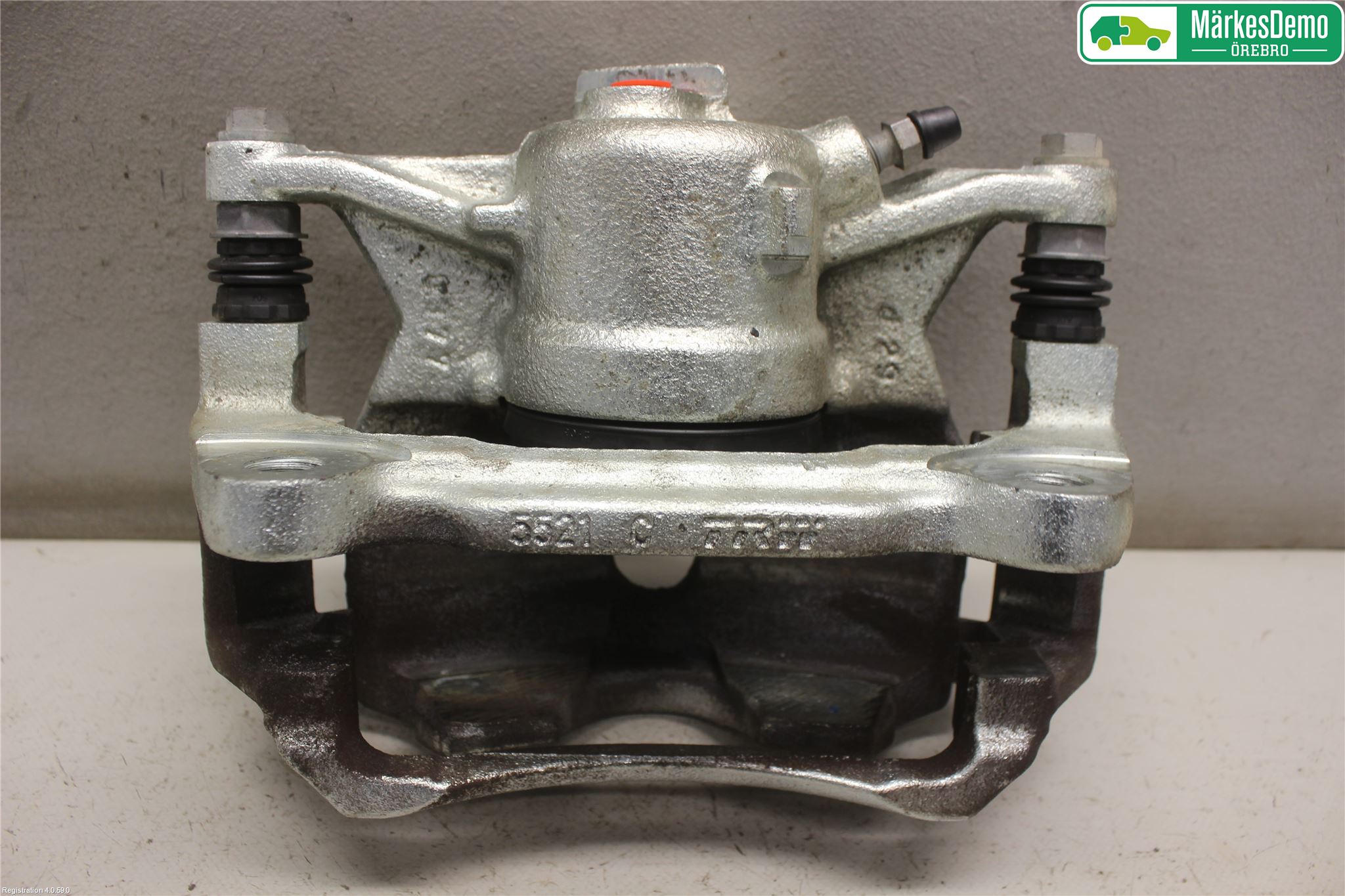 Volkswagen VW GOLF / E-GOLF VII 13-20 Bromsok Fram Höger