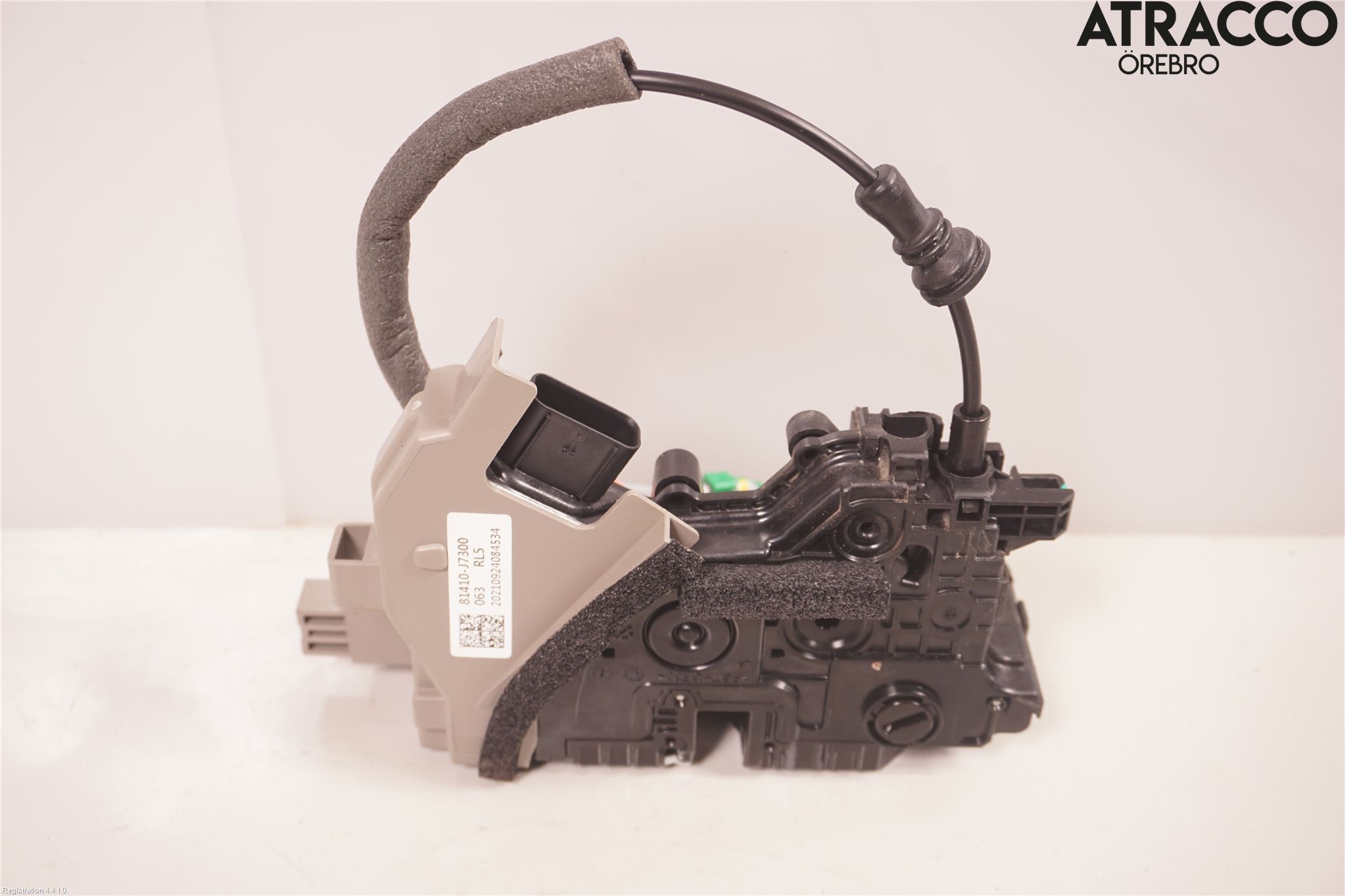 Kia XCEED 19- Låskista-Dörrlås