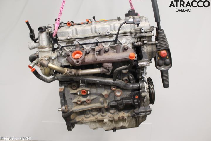 Kia CEED 06-12 Motor Diesel