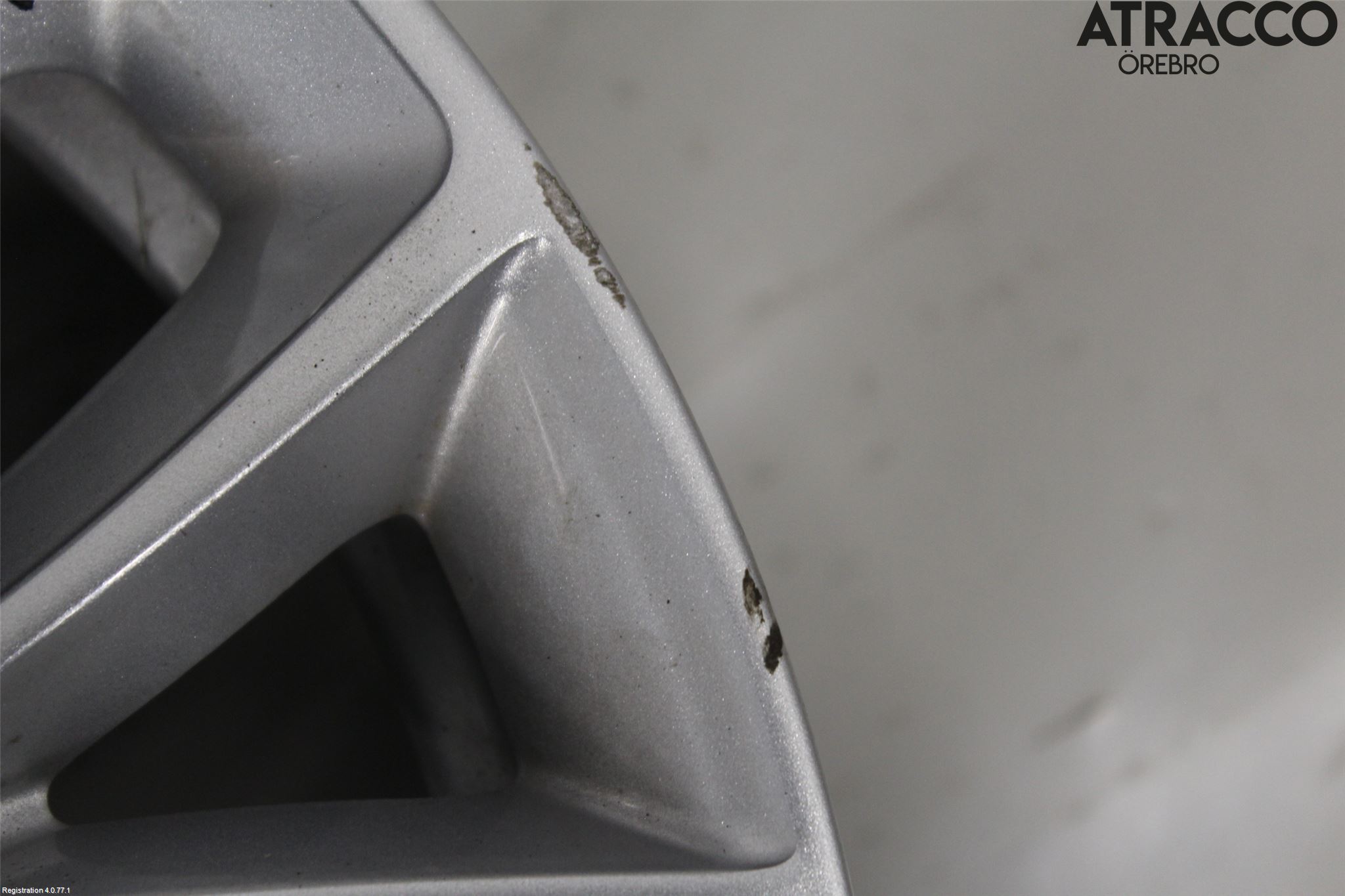 Fiat 500 07- Fälg Aluminium