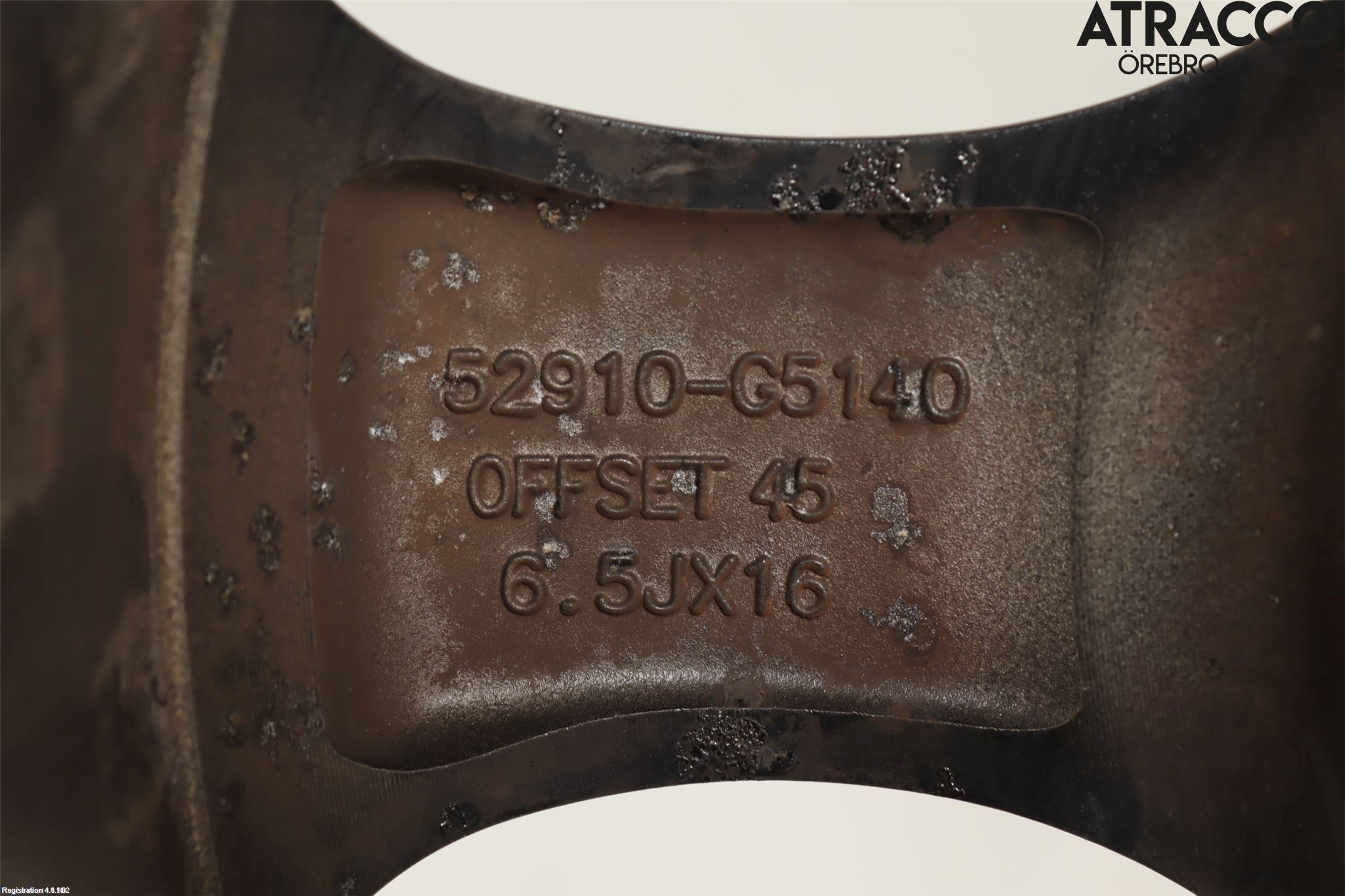 Kia NIRO (DE) 17-22 Sommardäck Alumfälg 4St