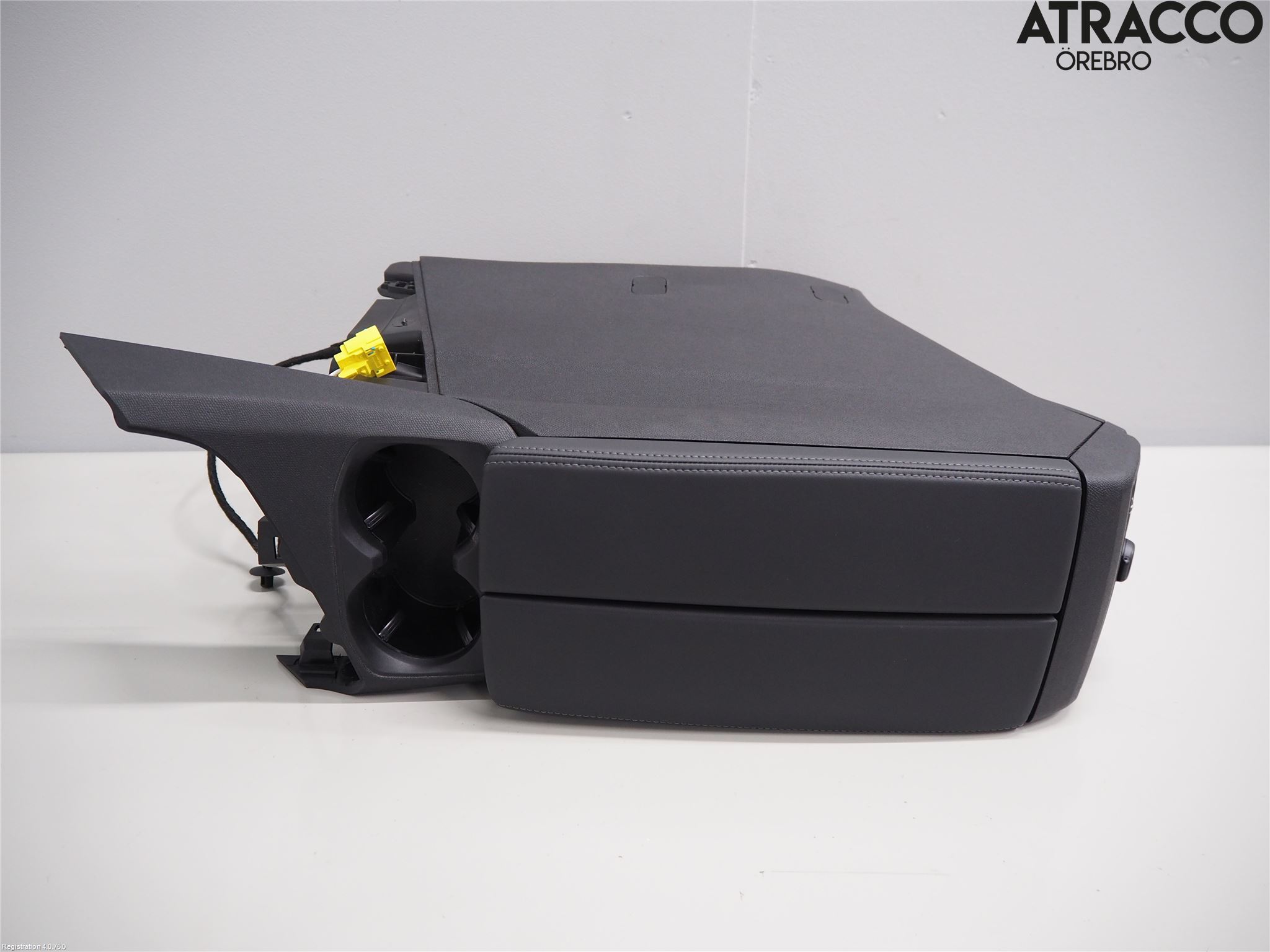 Peugeot 3008 17-24 Instrumentkonsoll Golv