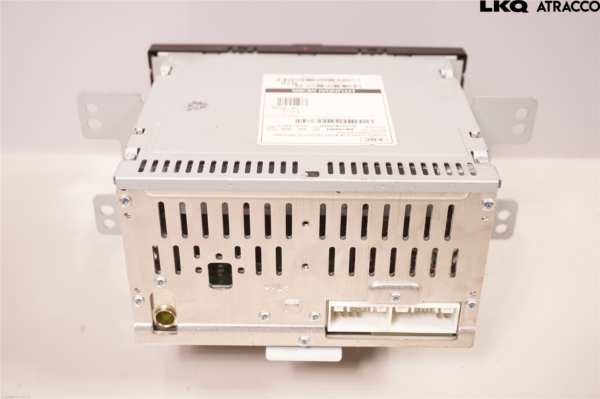 Kia RIO 12-16 Cd Radio - Multimediapanel