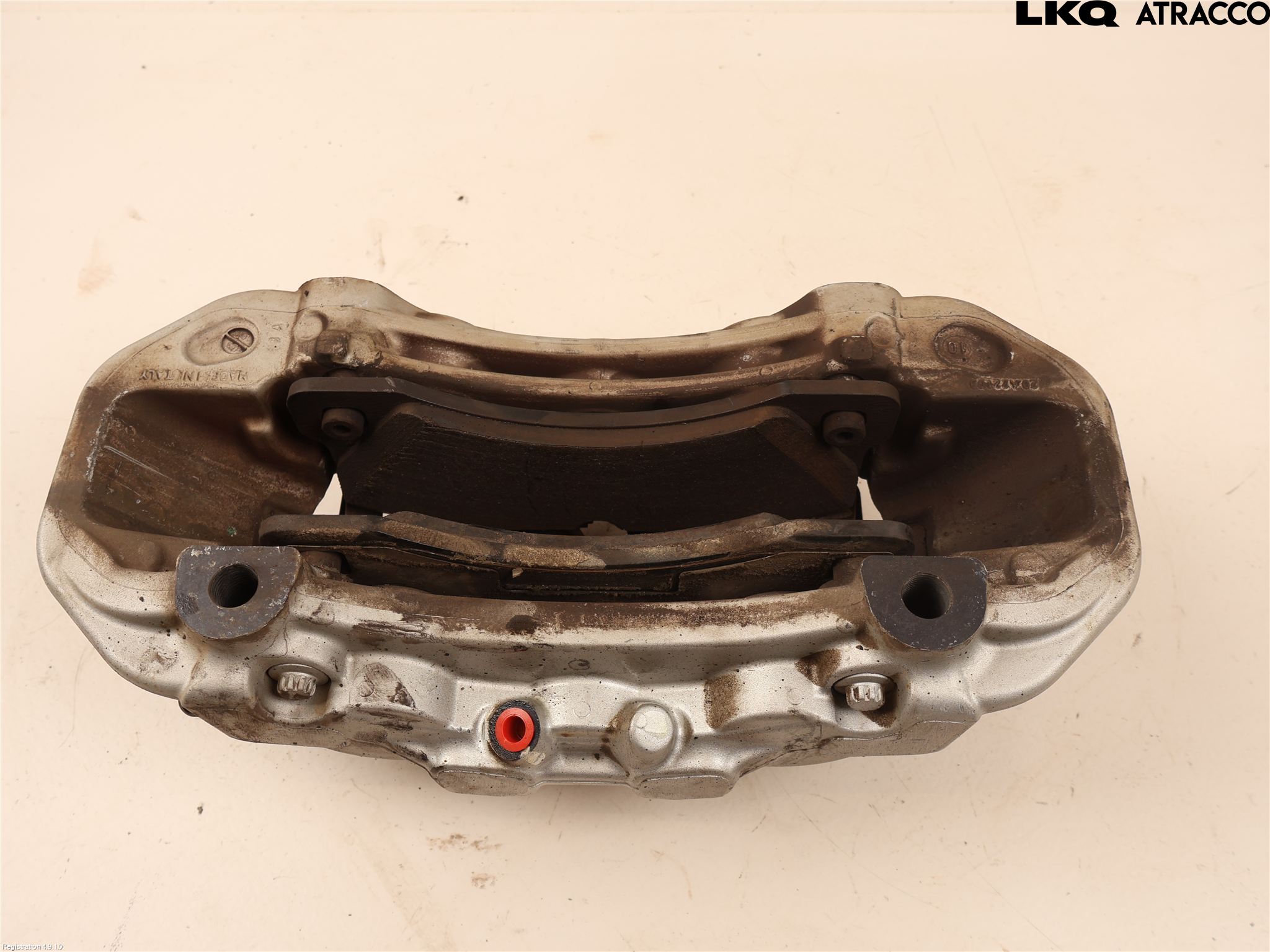 Porsche CAYENNE 03- Bromsok Fram Höger