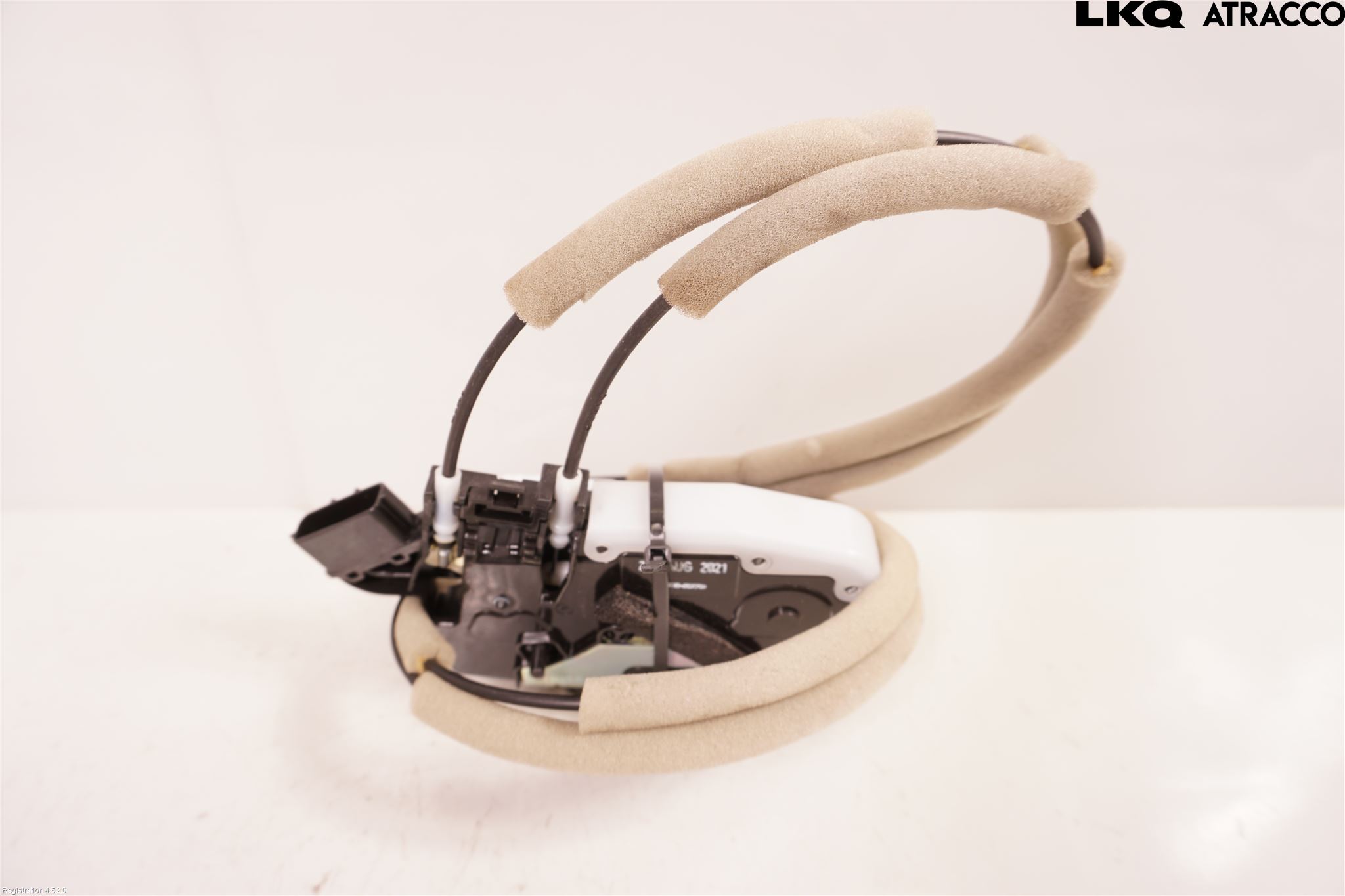 Nissan LEAF 18- Låskista-Dörrlås