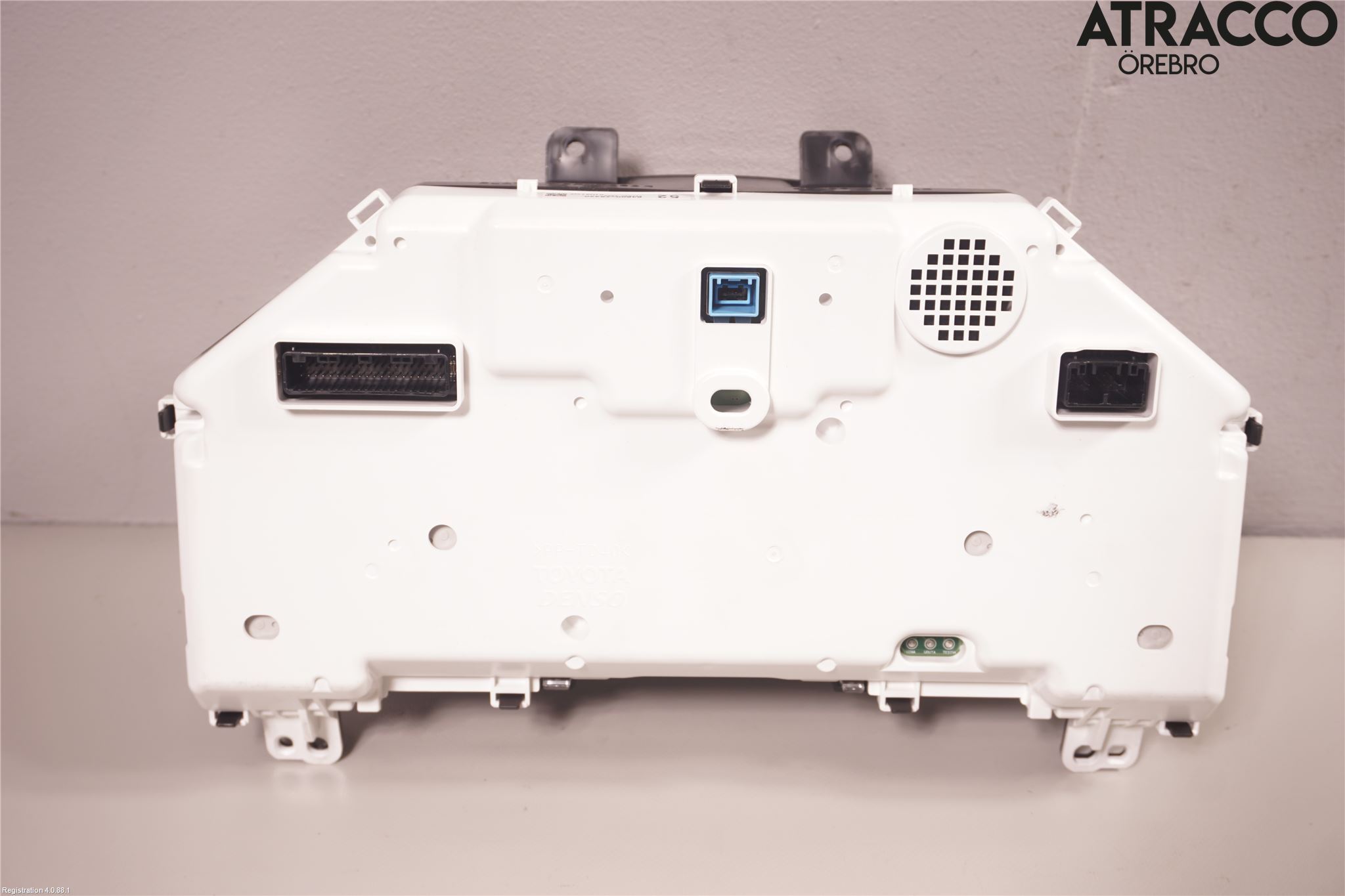 Lexus NX 300h 15-21 Instrument Komb