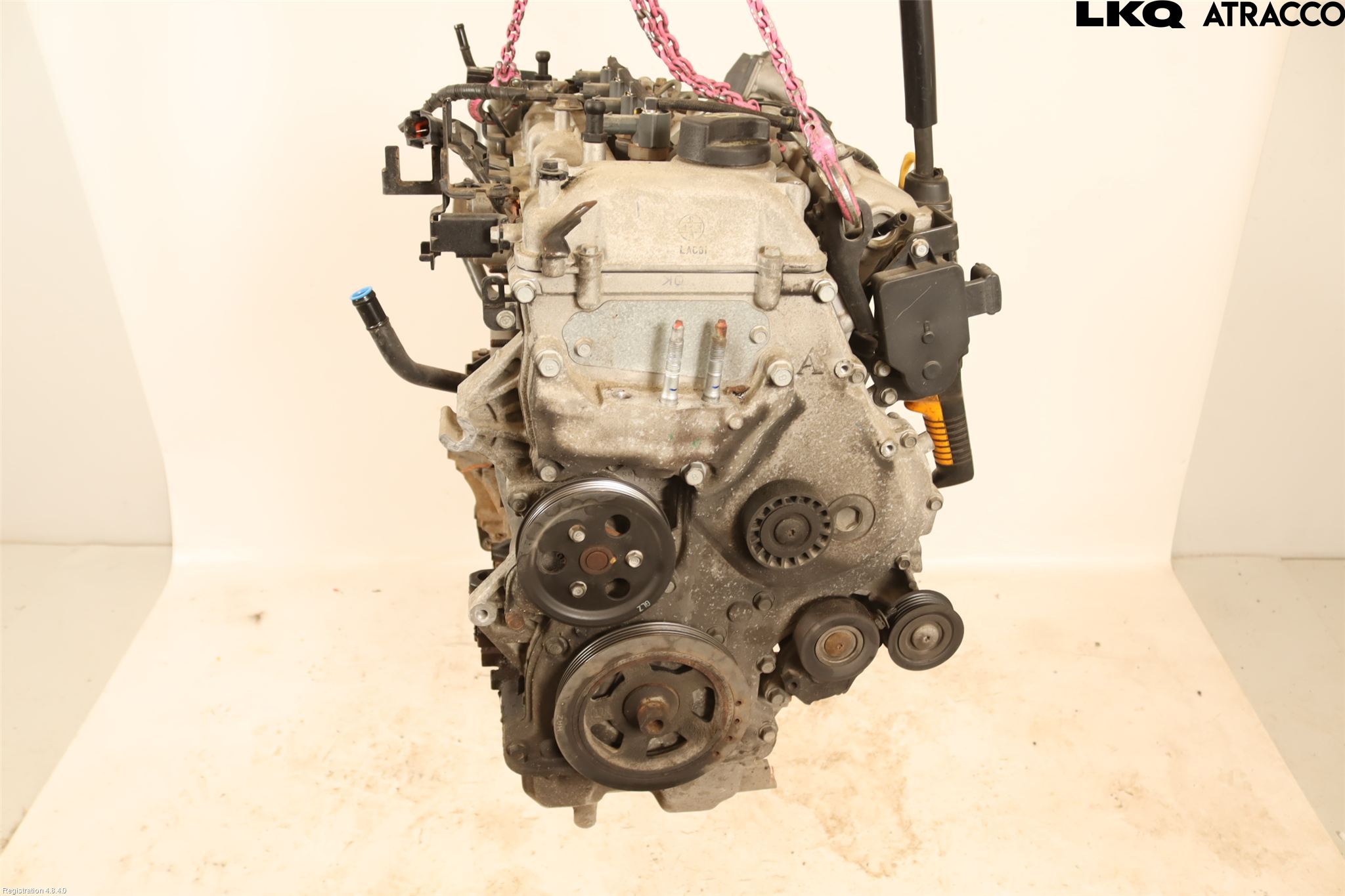 Hyundai i30 FD 07-12 Motor Diesel
