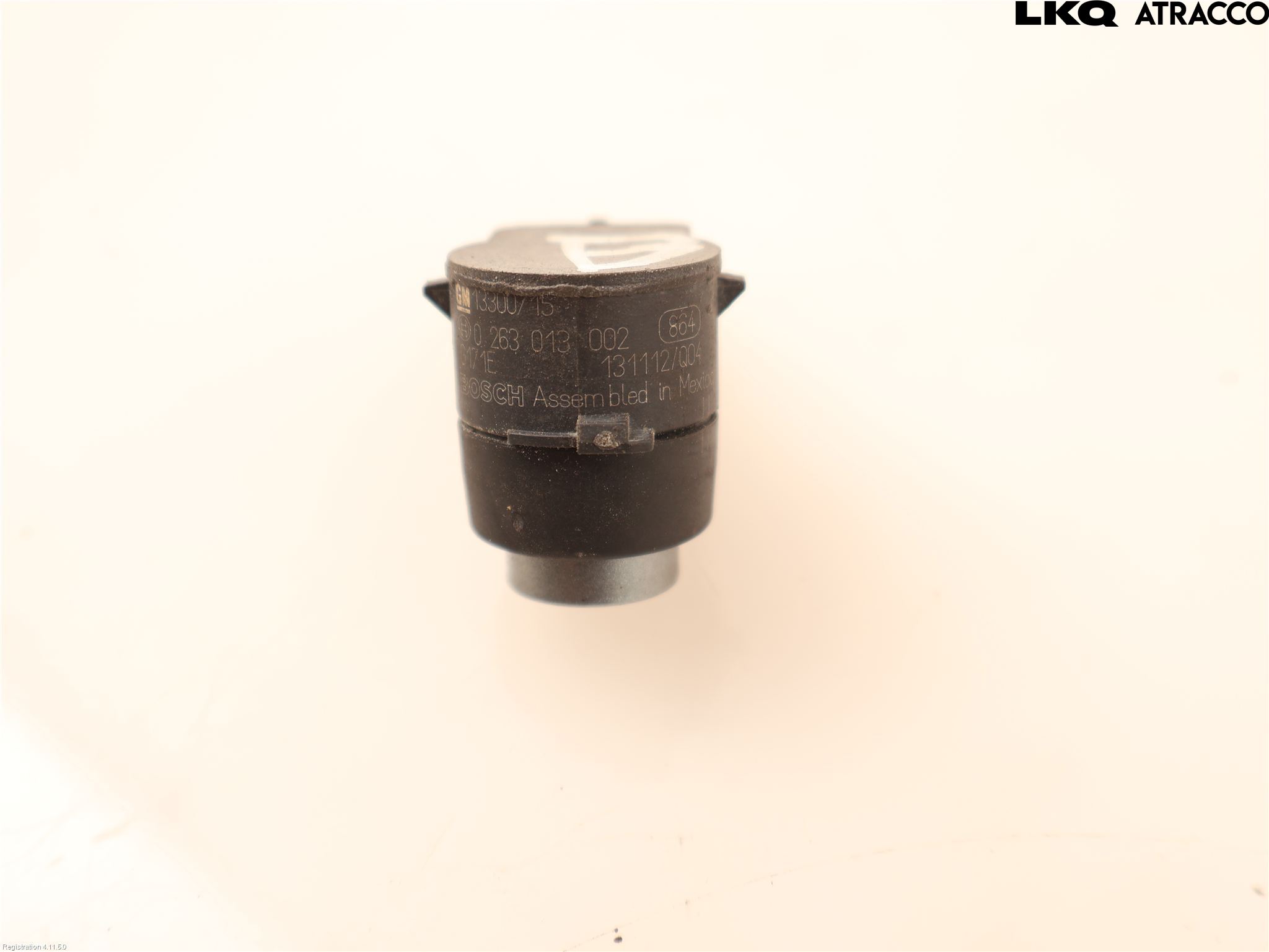 Opel ASTRA J 10-15 Parkeringshjälp Backsensor