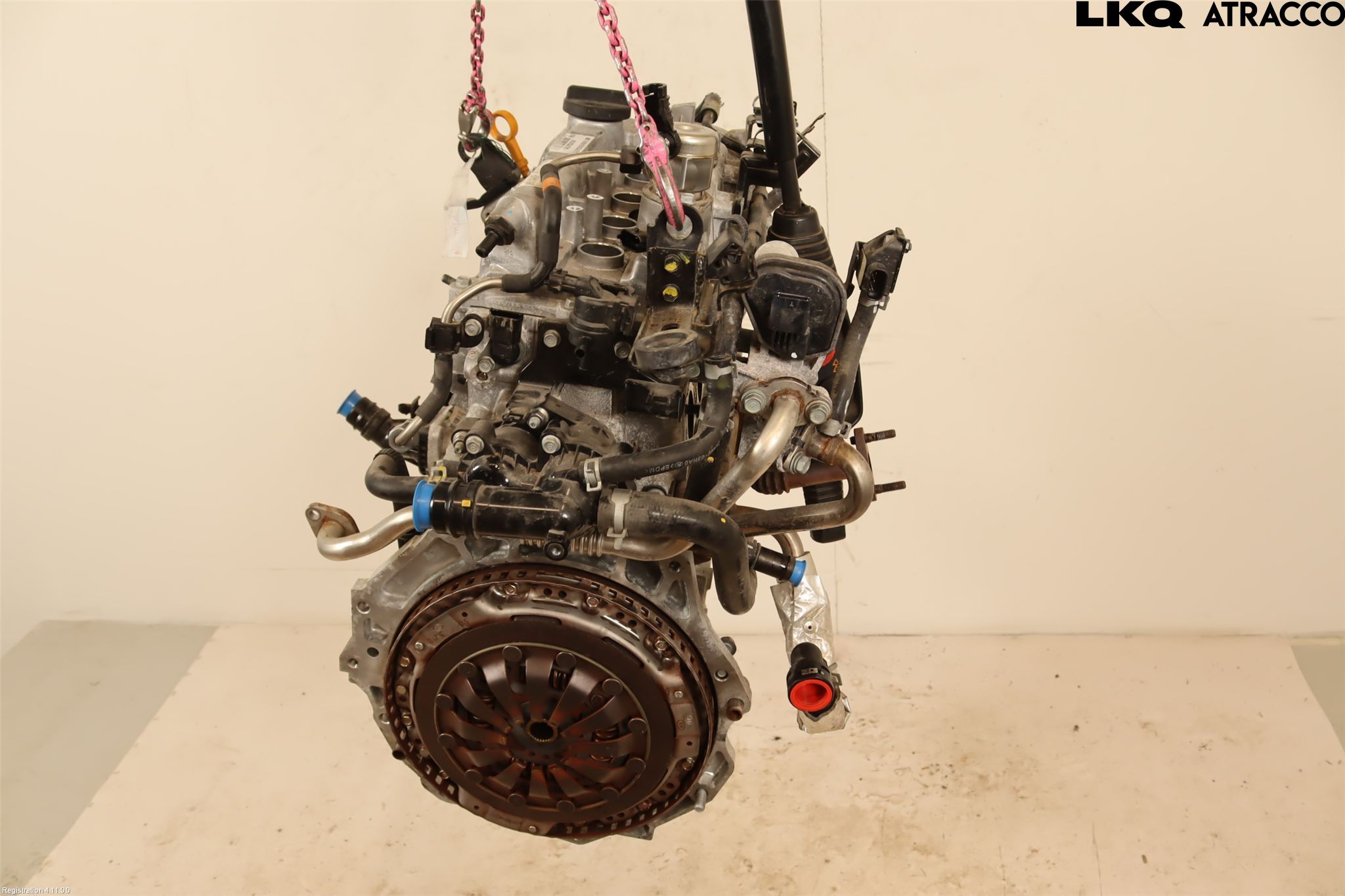 Kia CEED/CEED SW 19- Motor Bensin
