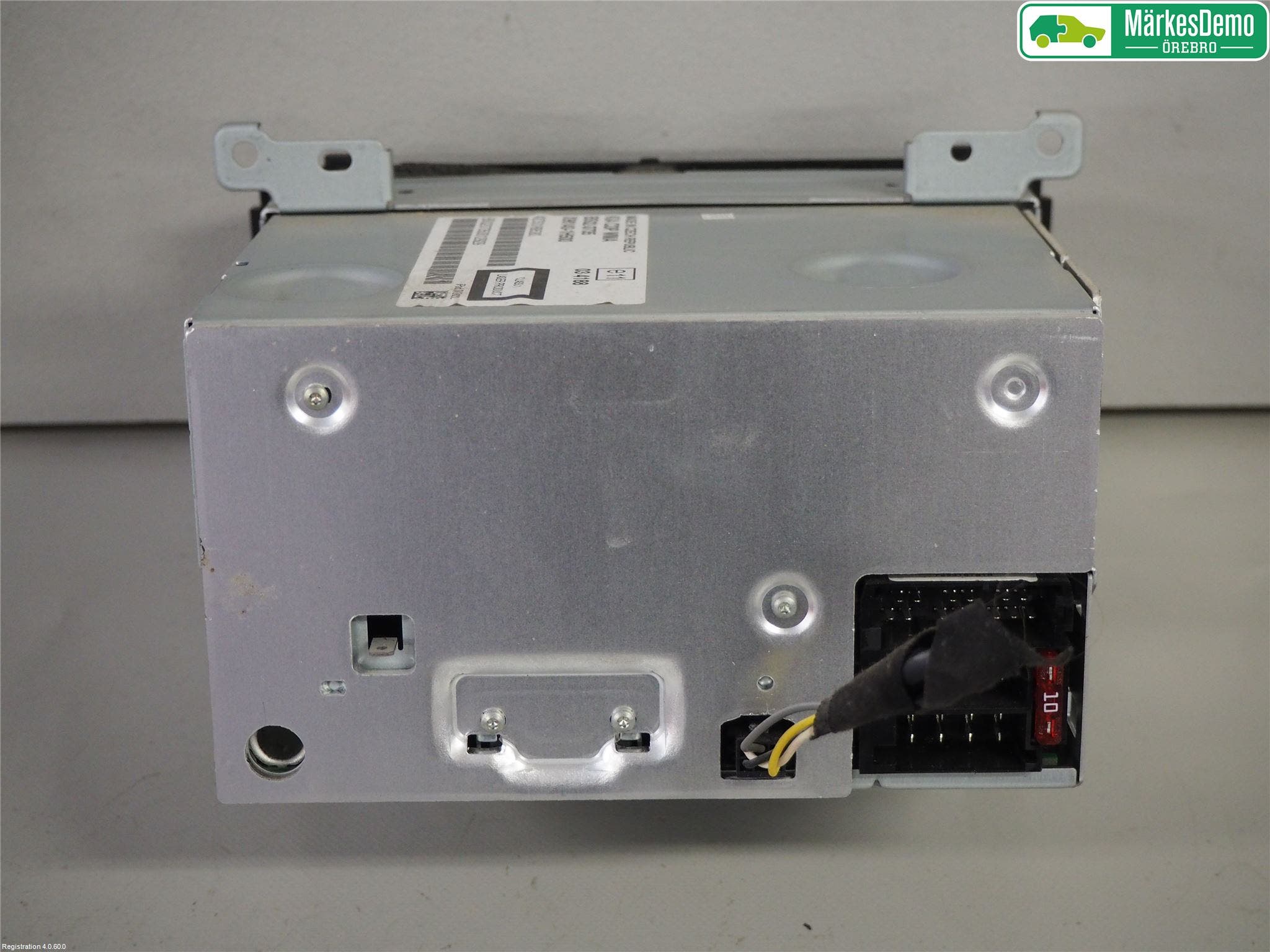 Kia CEED 06-12 Radio