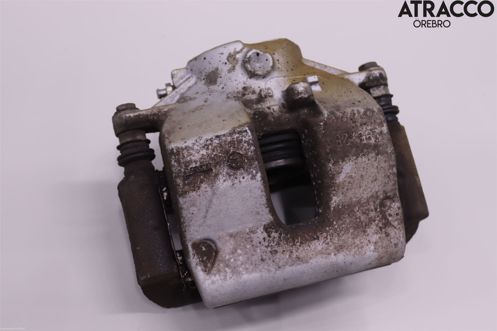 Mercedes-Benz MB C-KLASS (W204) 07-15 Bromsok Fram Vänster