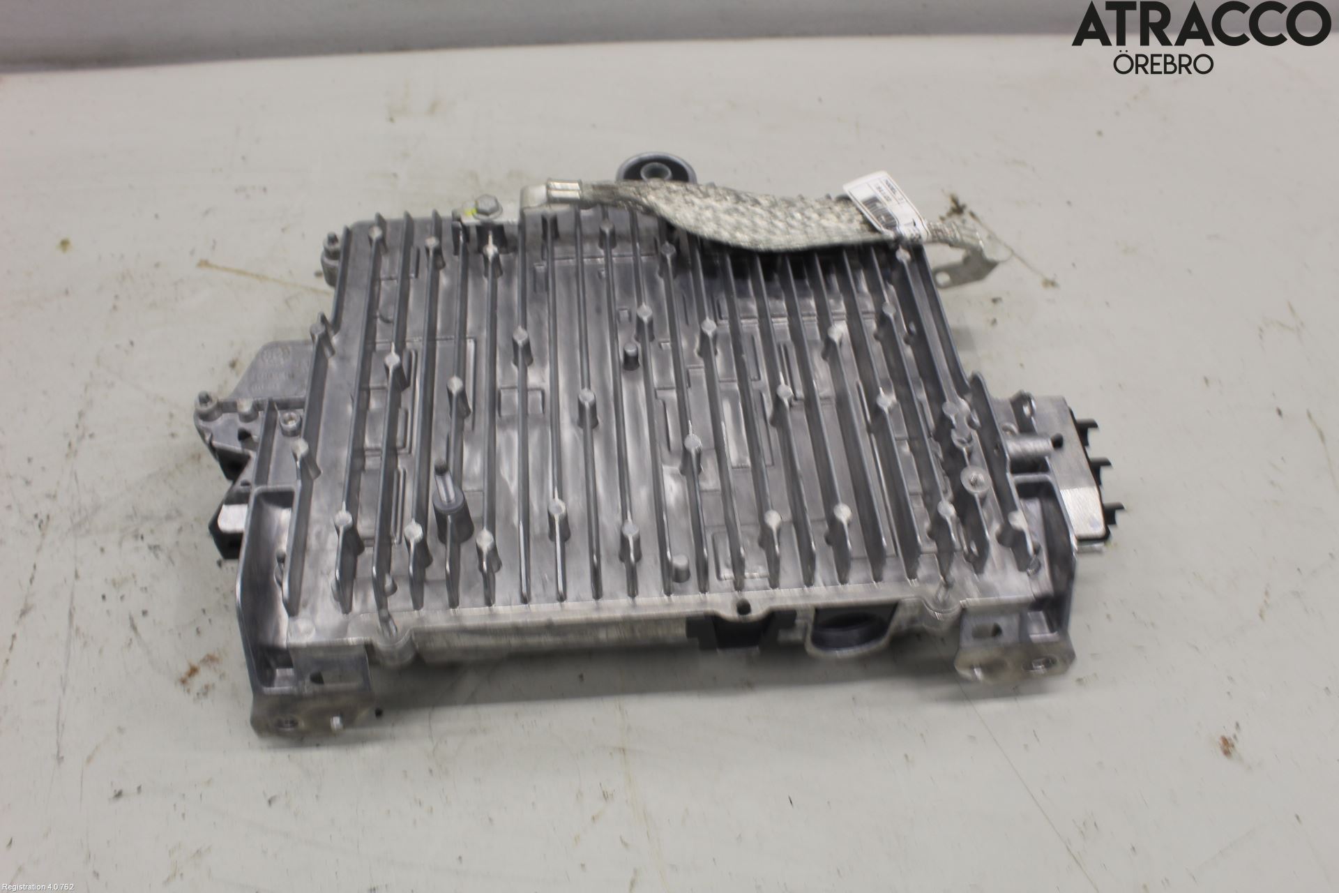 Tesla MODEL 3 17- Styrenhet Fjädring