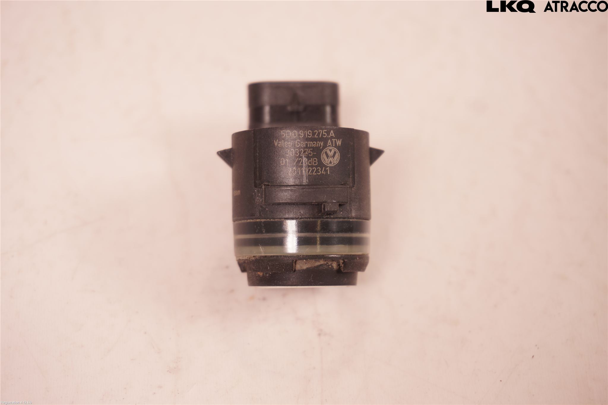 Seat LEON 13-20 Parkeringshjälp Frontsensor