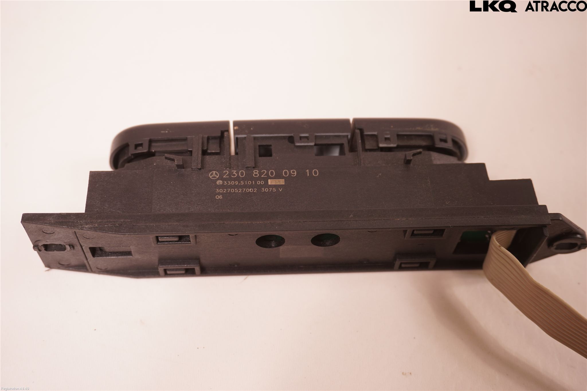 Mercedes-Benz MB SL-KLASS (R230) 00-11 Strömställare Övrigt