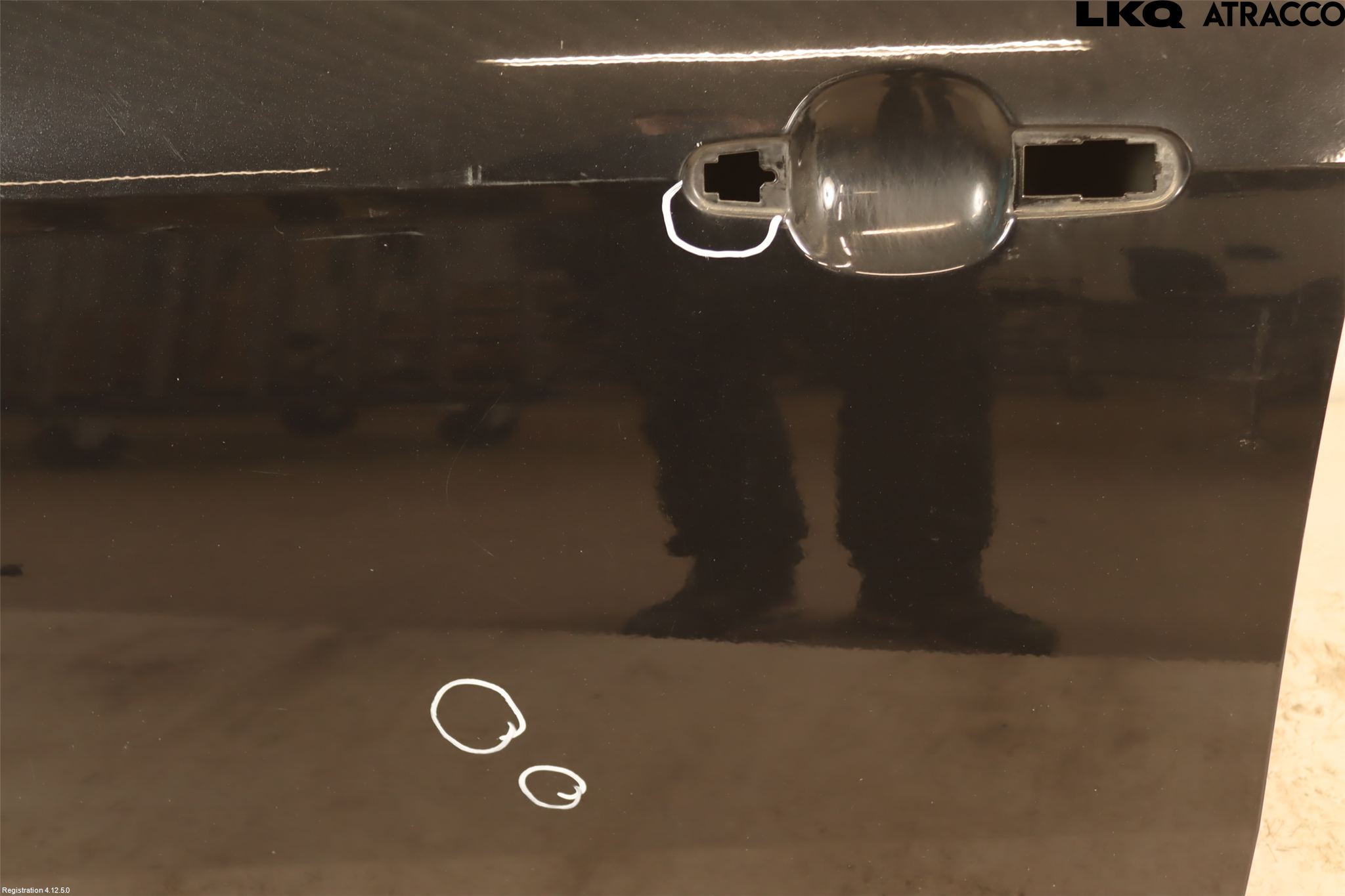 Ford FOCUS 11-14 Dörr Fram Vänster