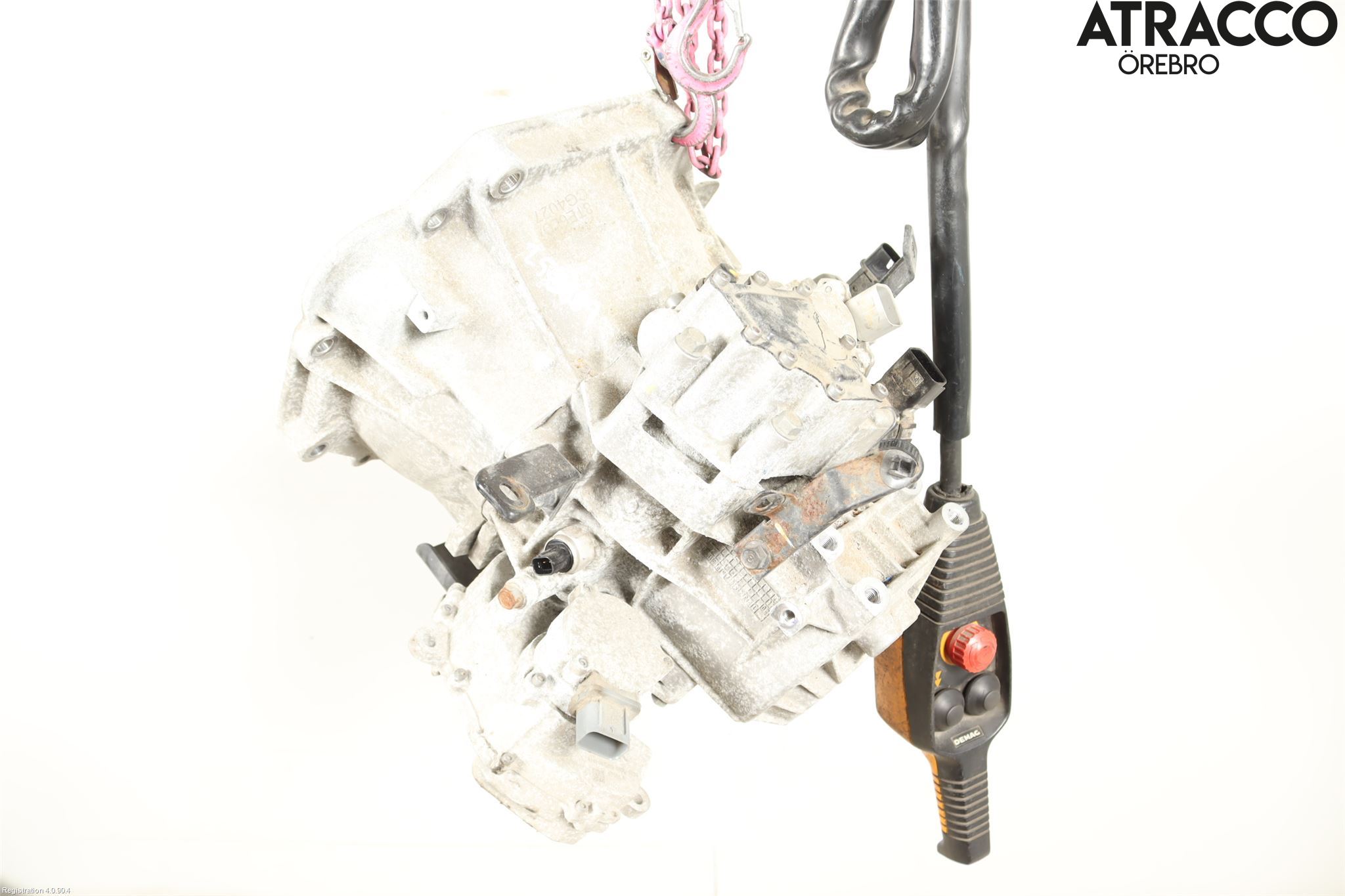 Kia PICANTO 17- Växellåda Automat