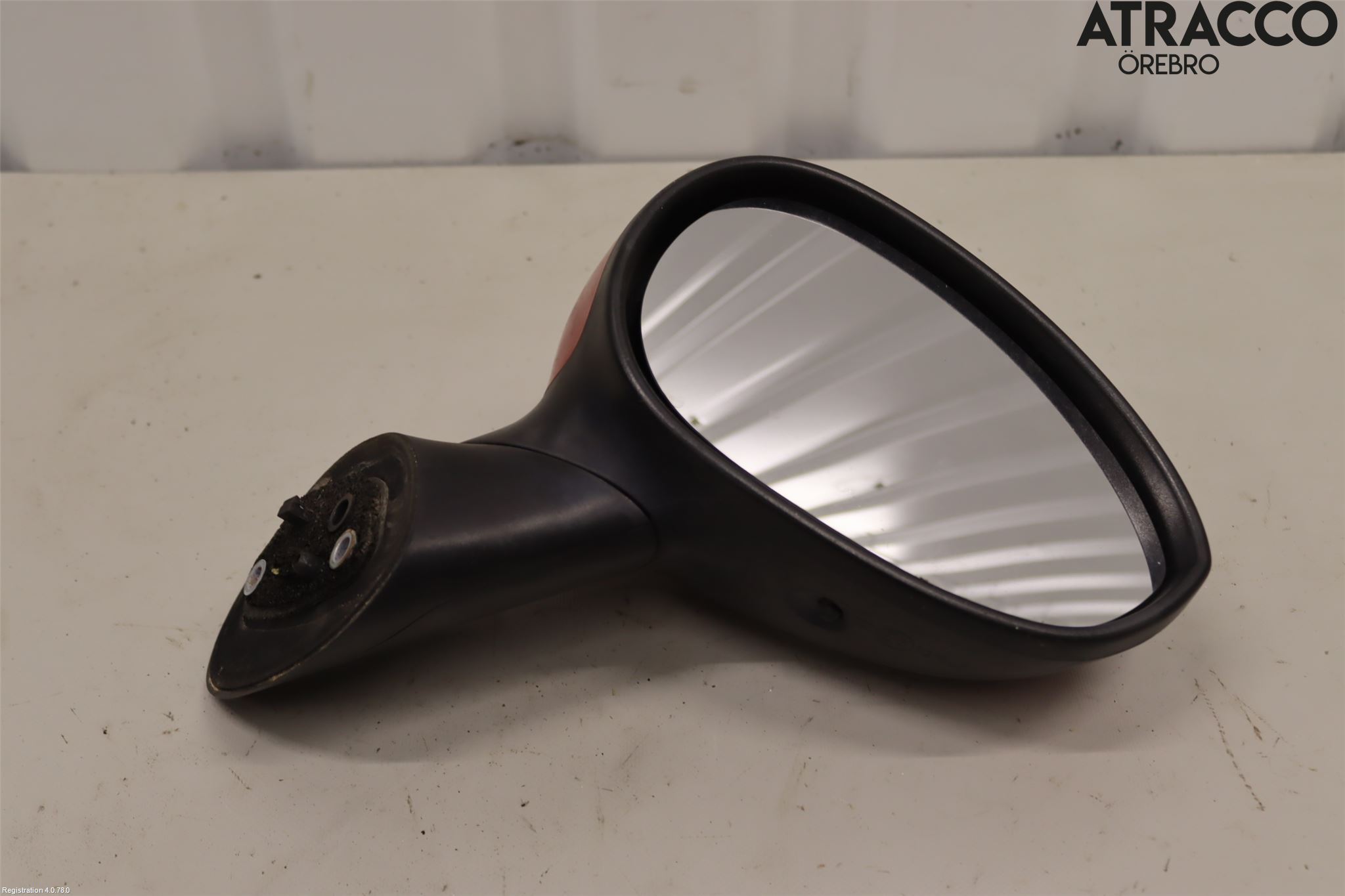 Fiat 500 07- Spegel Yttre El Hö