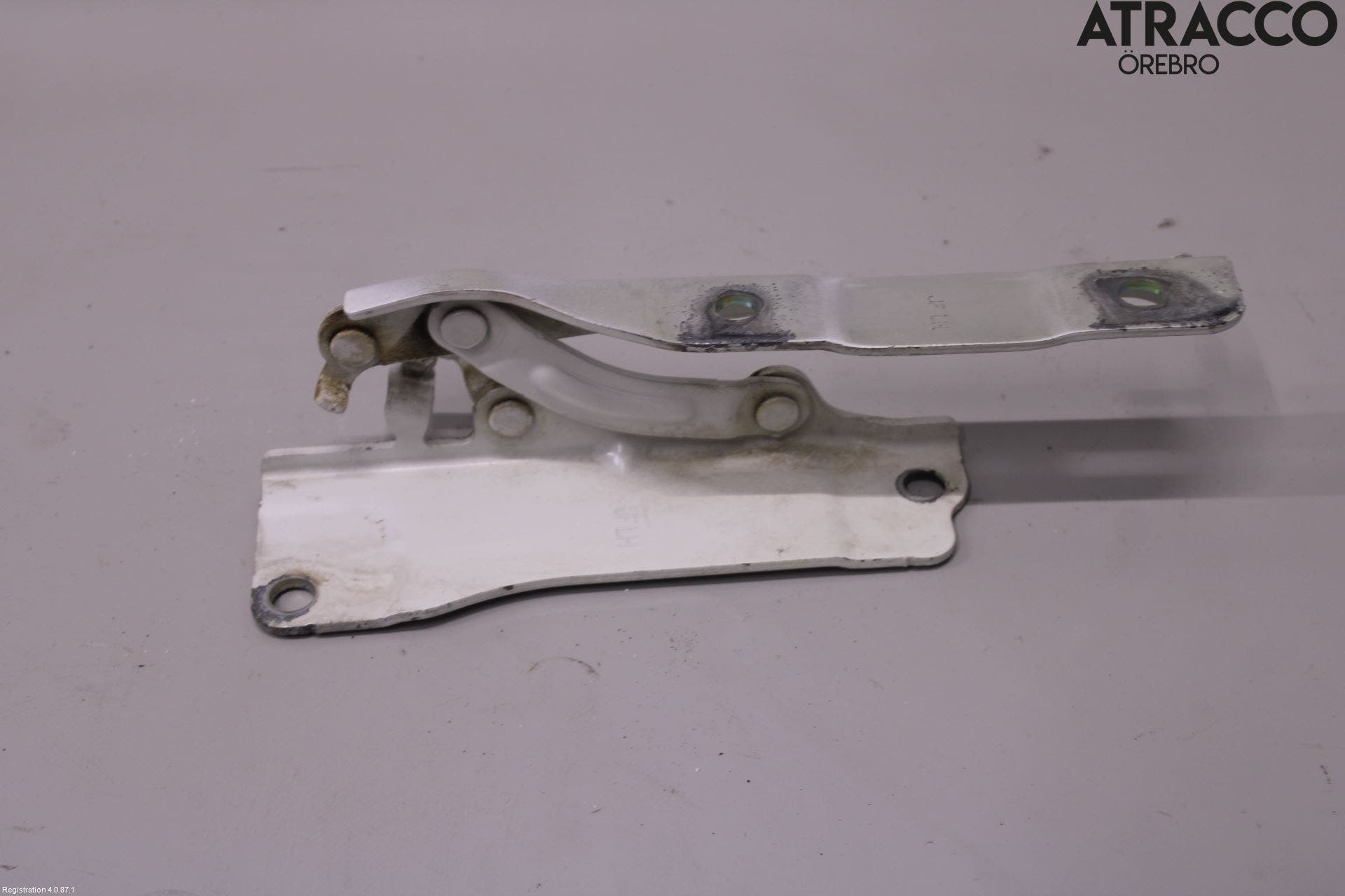 Kia OPTIMA 16-20 Huvgångjärn