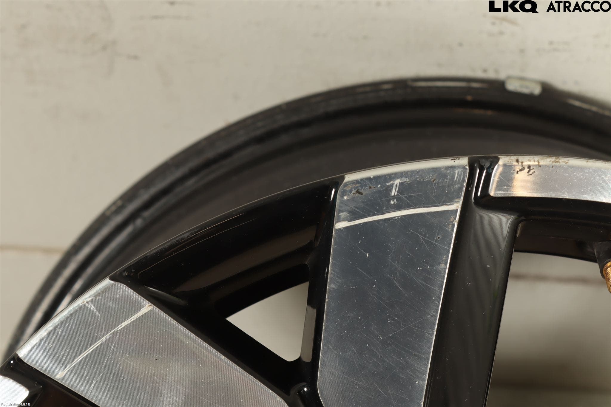 Alfa DACIA SANDERO/STEPWAY 21- Fälg Aluminium