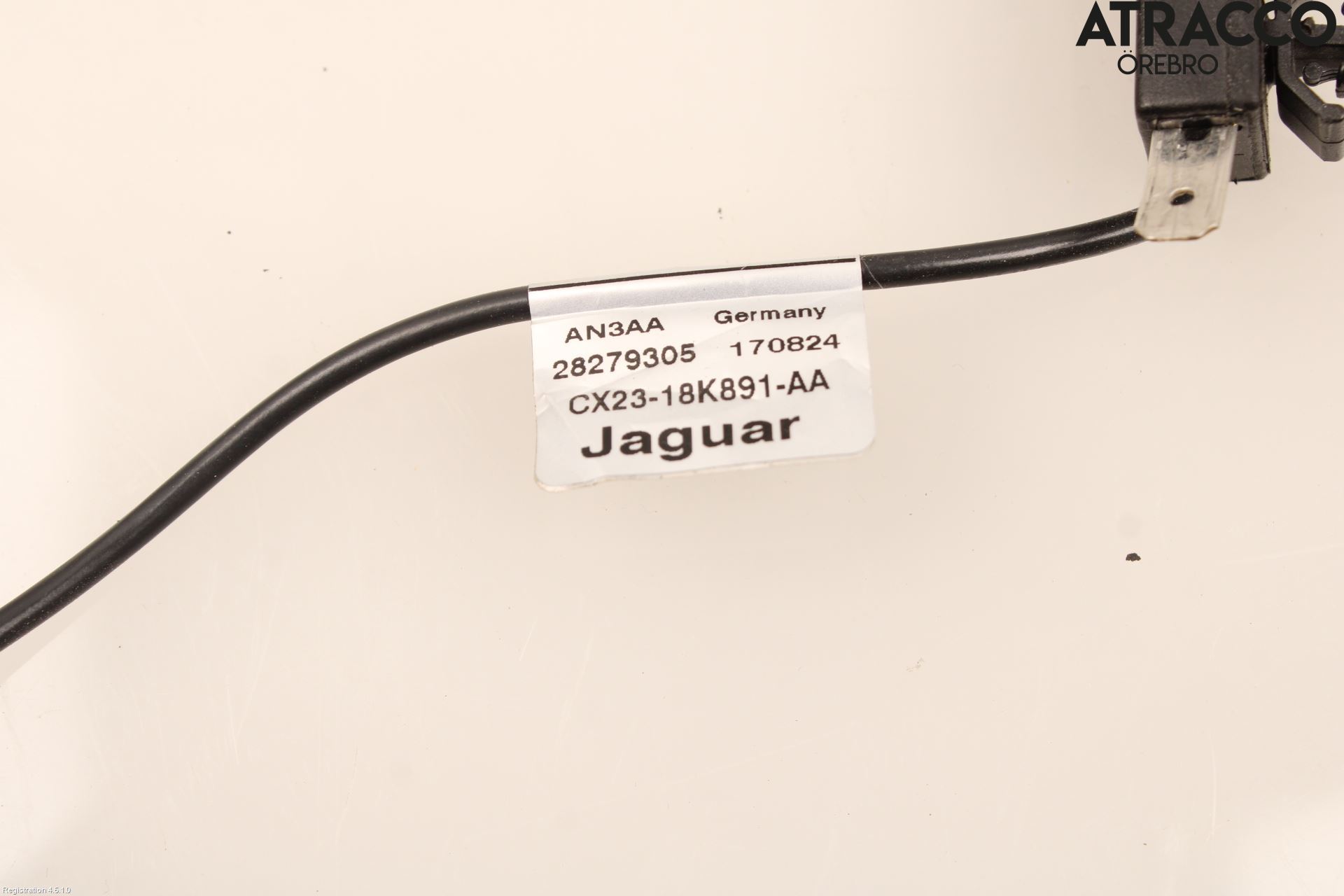 Landrover LAND ROVER DISCOVERY SPORT 15- Antennförstärkare