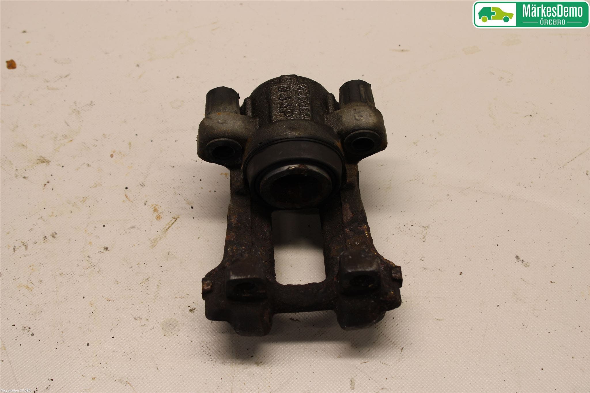 BMW 1 F20/F21 11-19 Bromsok Bak Höger