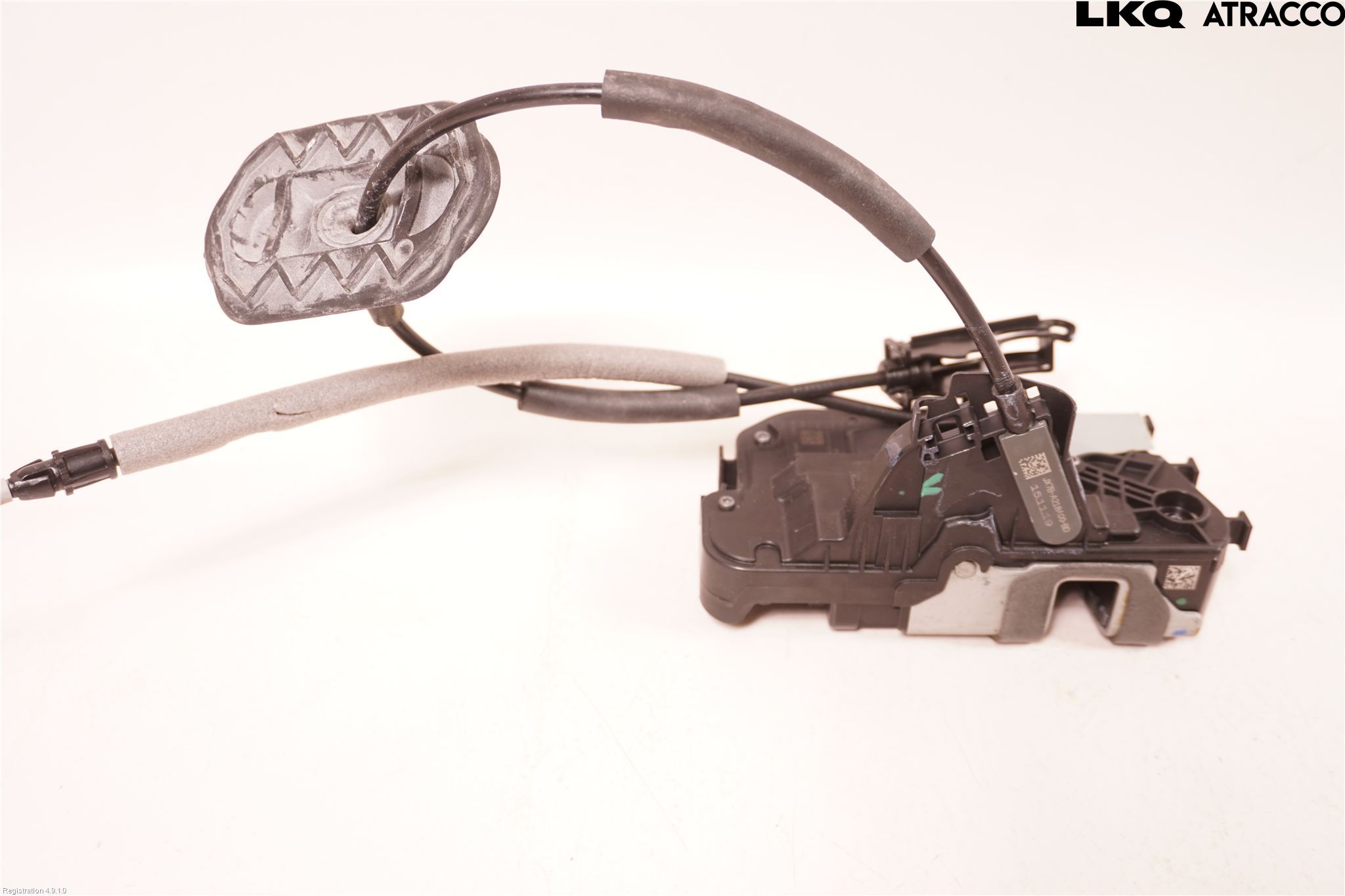 Ford FOCUS 19- Låskista-Dörrlås