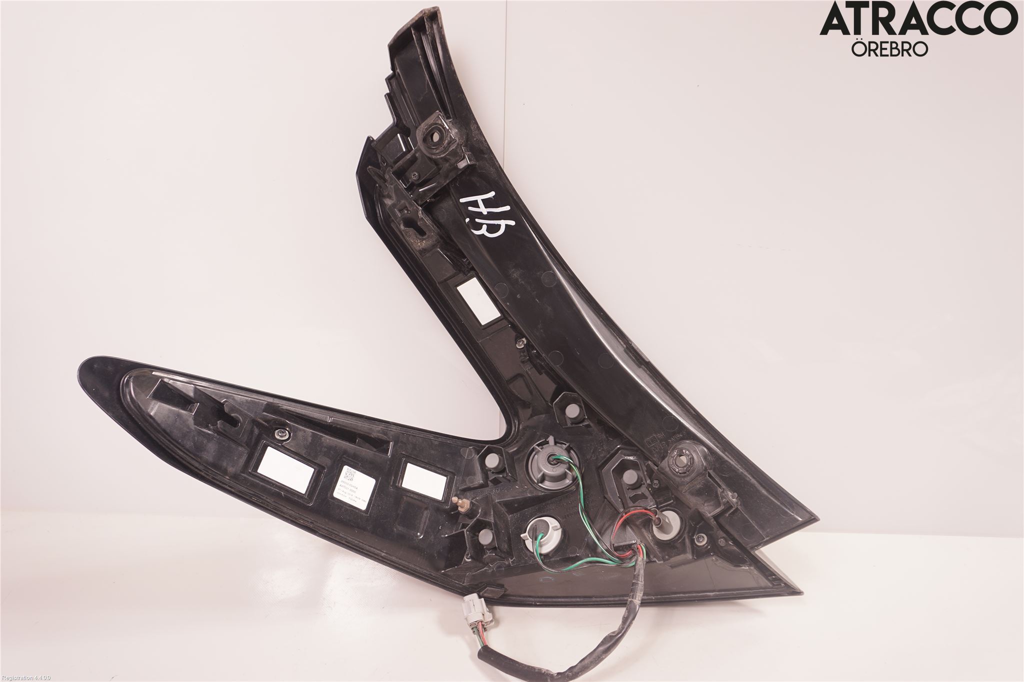 Nissan LEAF 18- Bakljus Höger